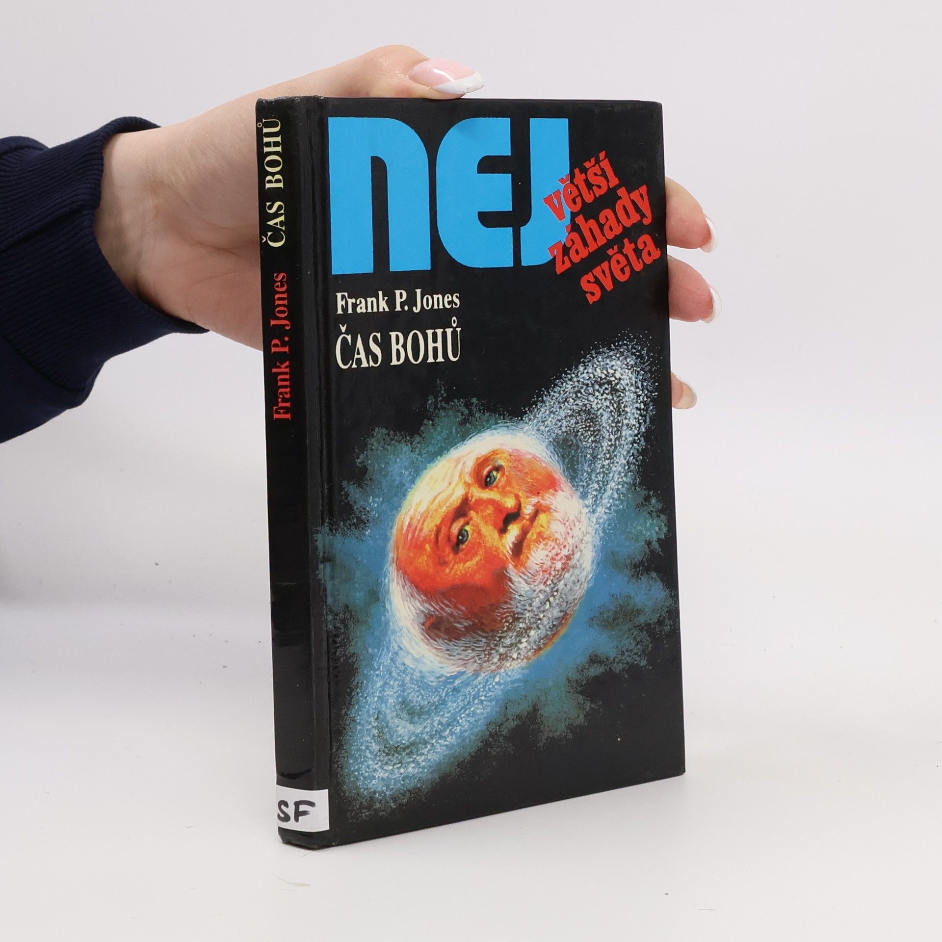 Frank P. Jones Čas bohů
