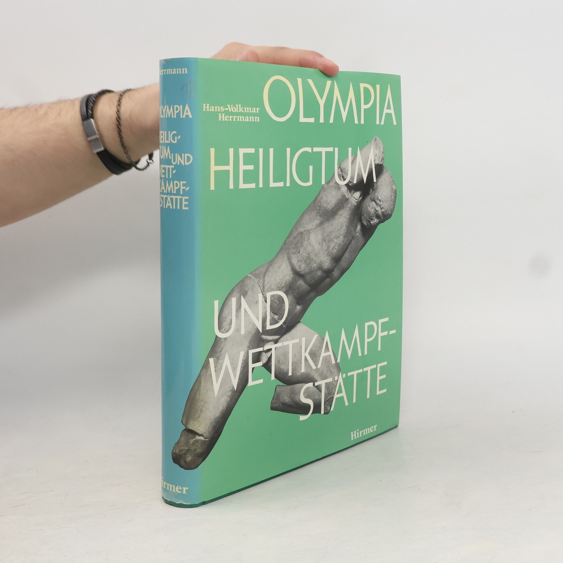 Hans Volkmar Herrmann Olympia