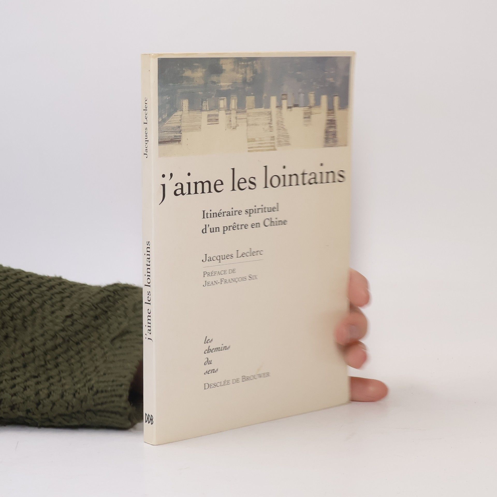 J'aime les lointains