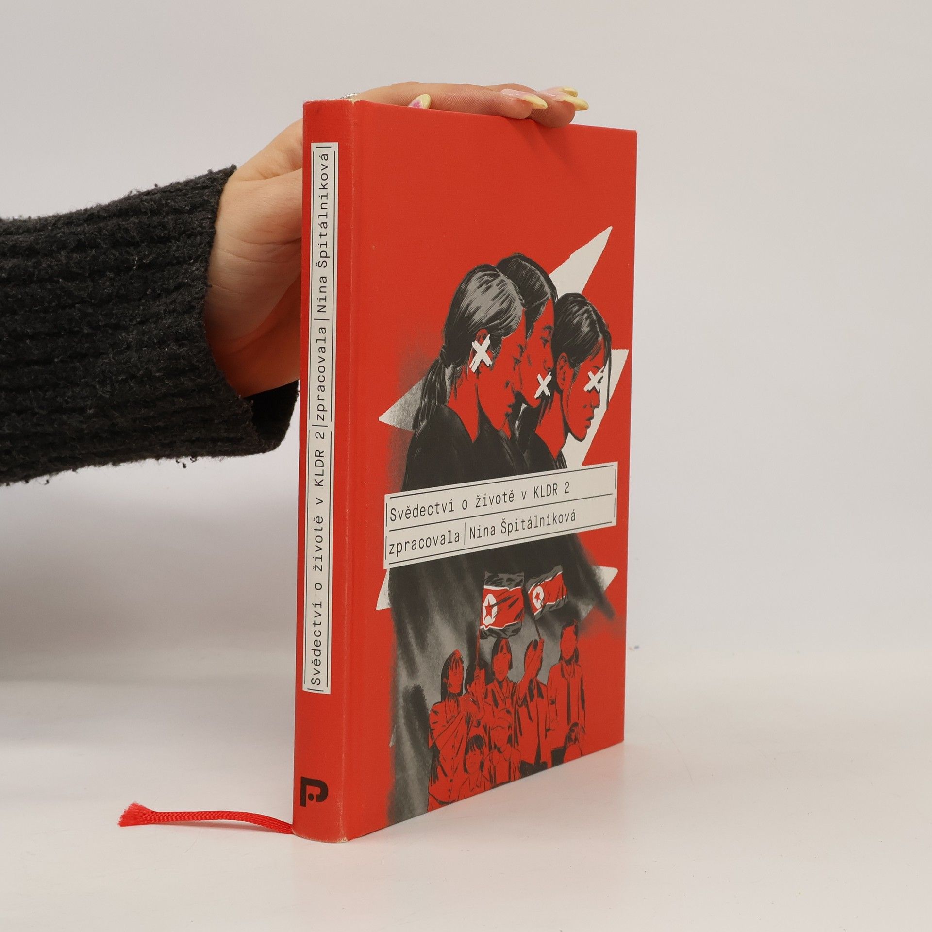 Nina Špitálníková Svědectví o životě v KLDR 2