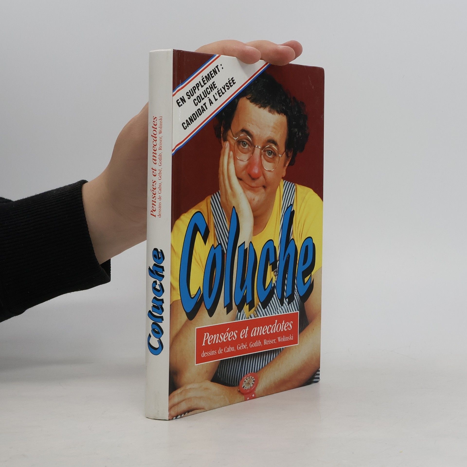 Pensées et anecdotes