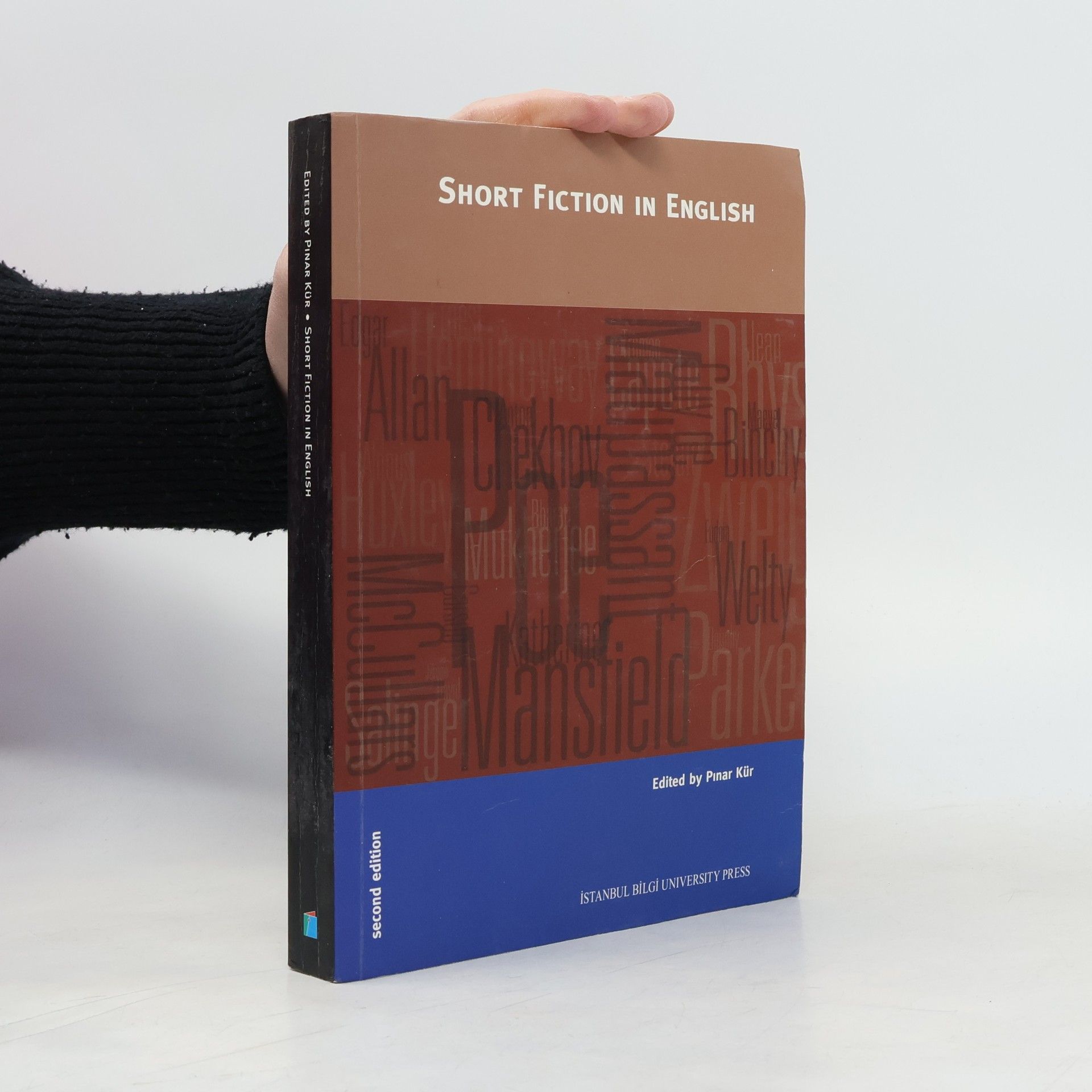 Short Fiction in English
