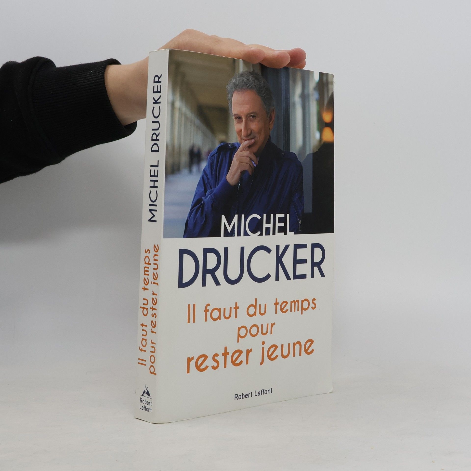 Il faut du temps pour rester jeune