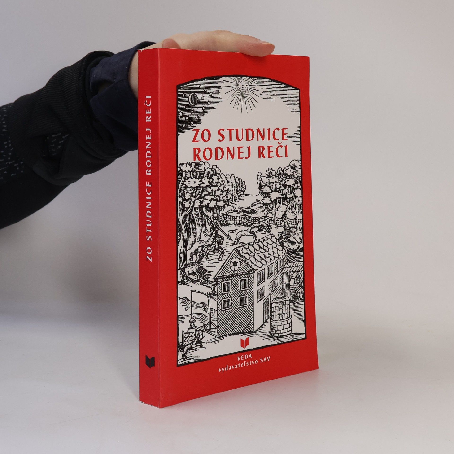 Zo studnice rodnej reči