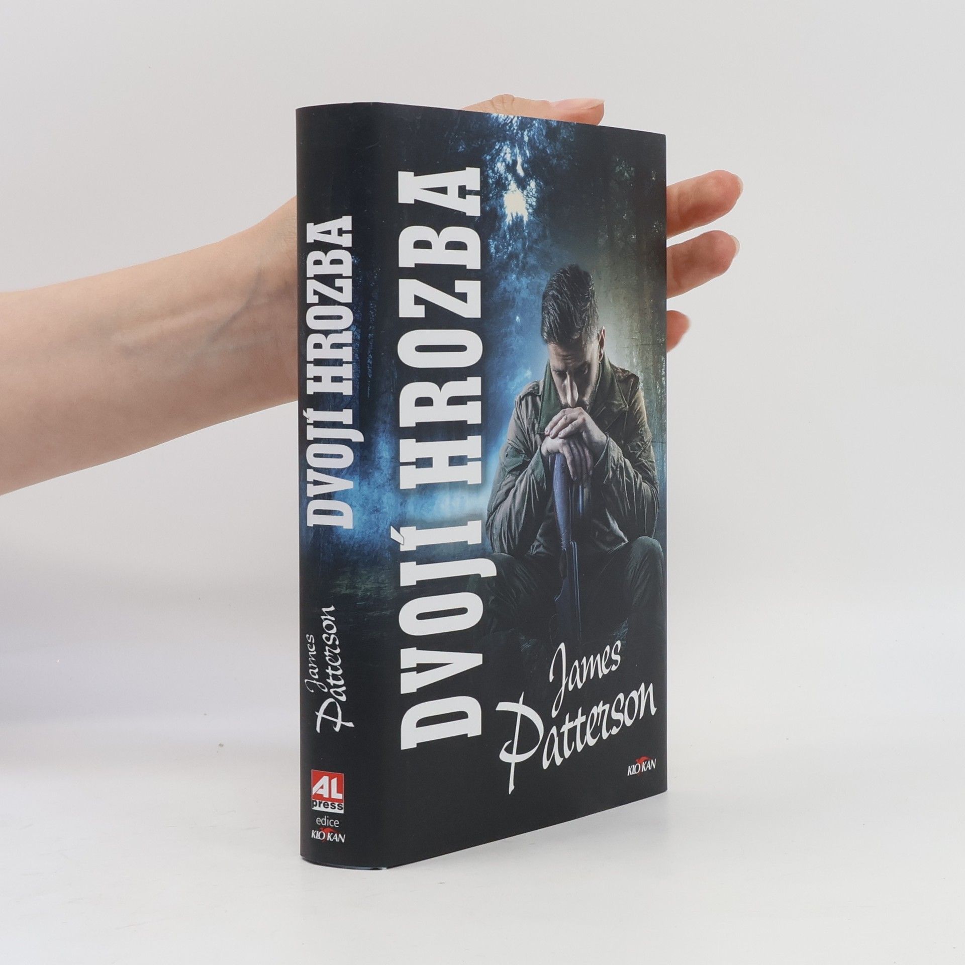 James Patterson Dvojí hrozba