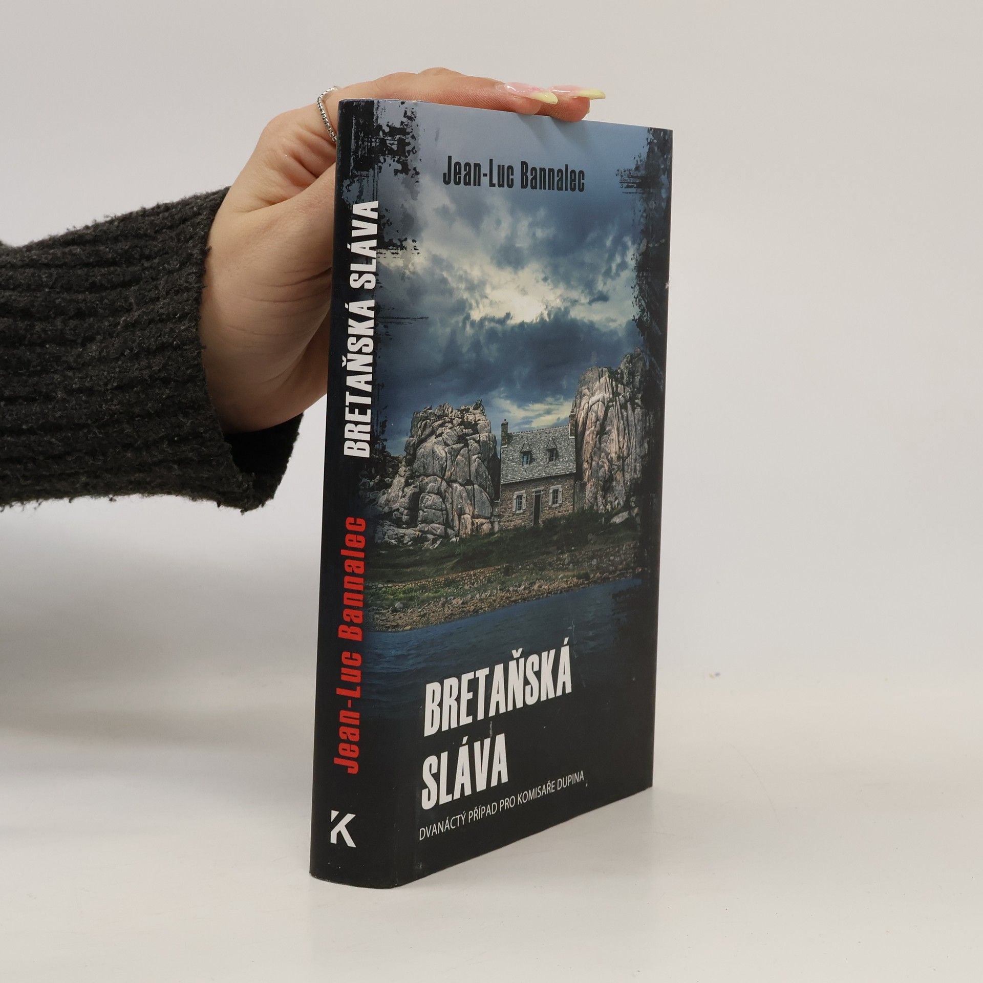 Jörg Bong Bretaňská sláva