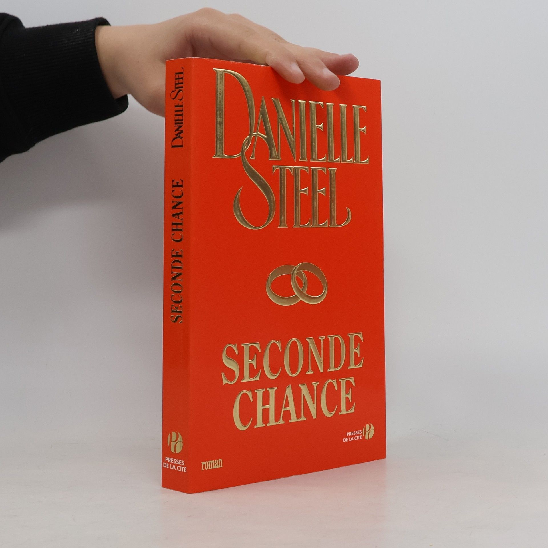 Danielle Steel Seconde chance