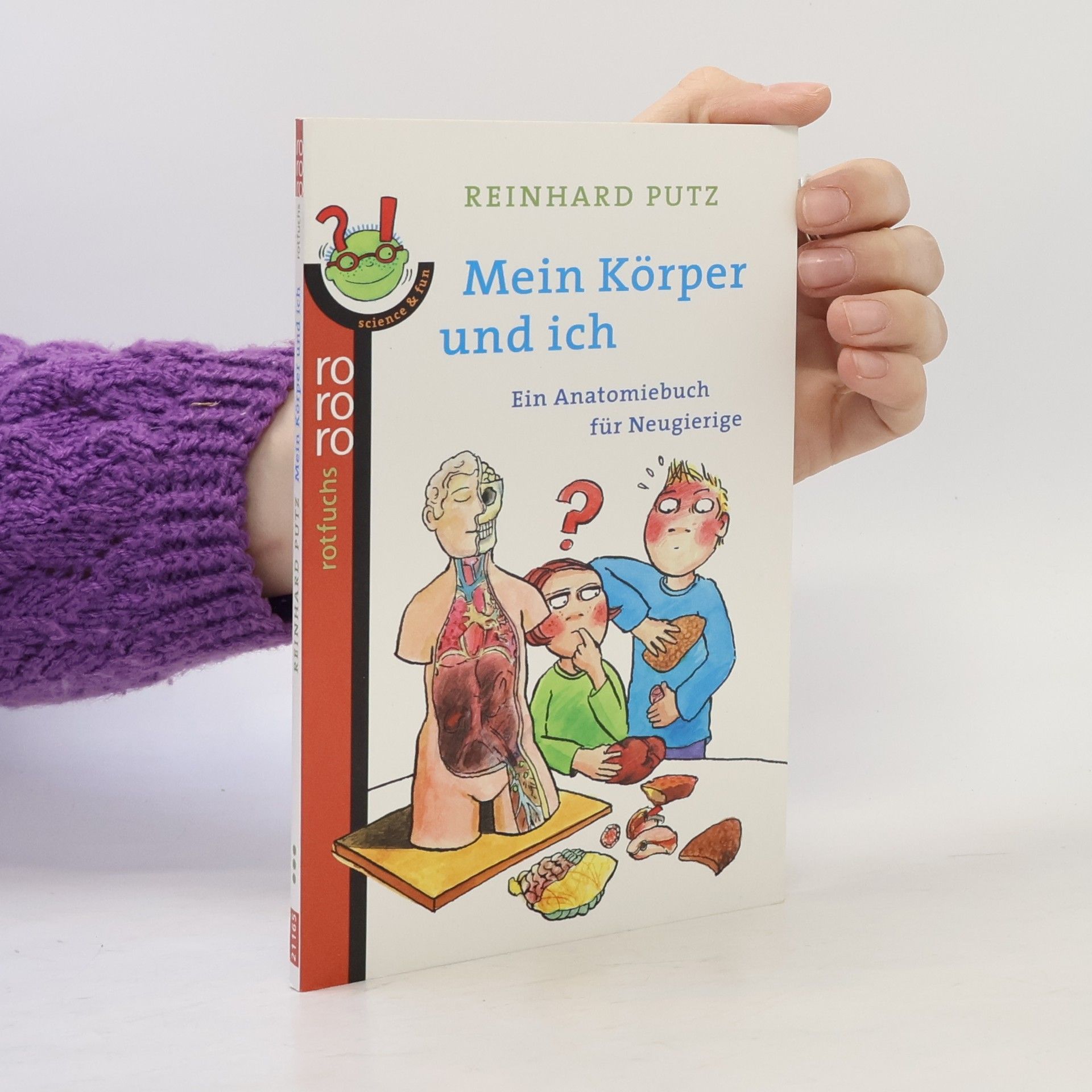 Reinhard Putz Mein Körper und ich