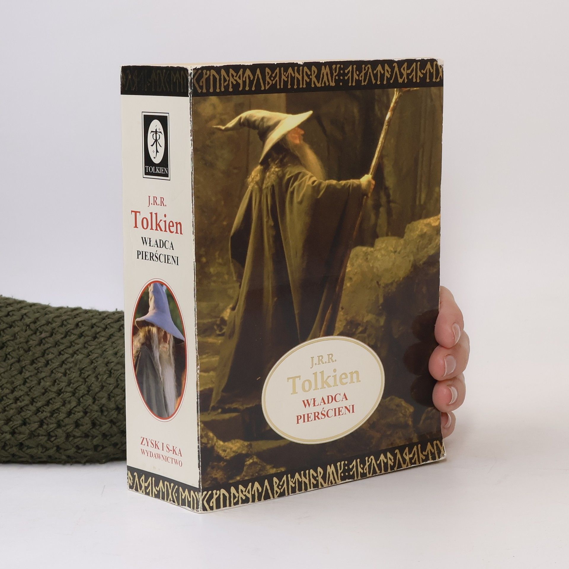 J. R. R. Tolkien Władca Pierścieni
