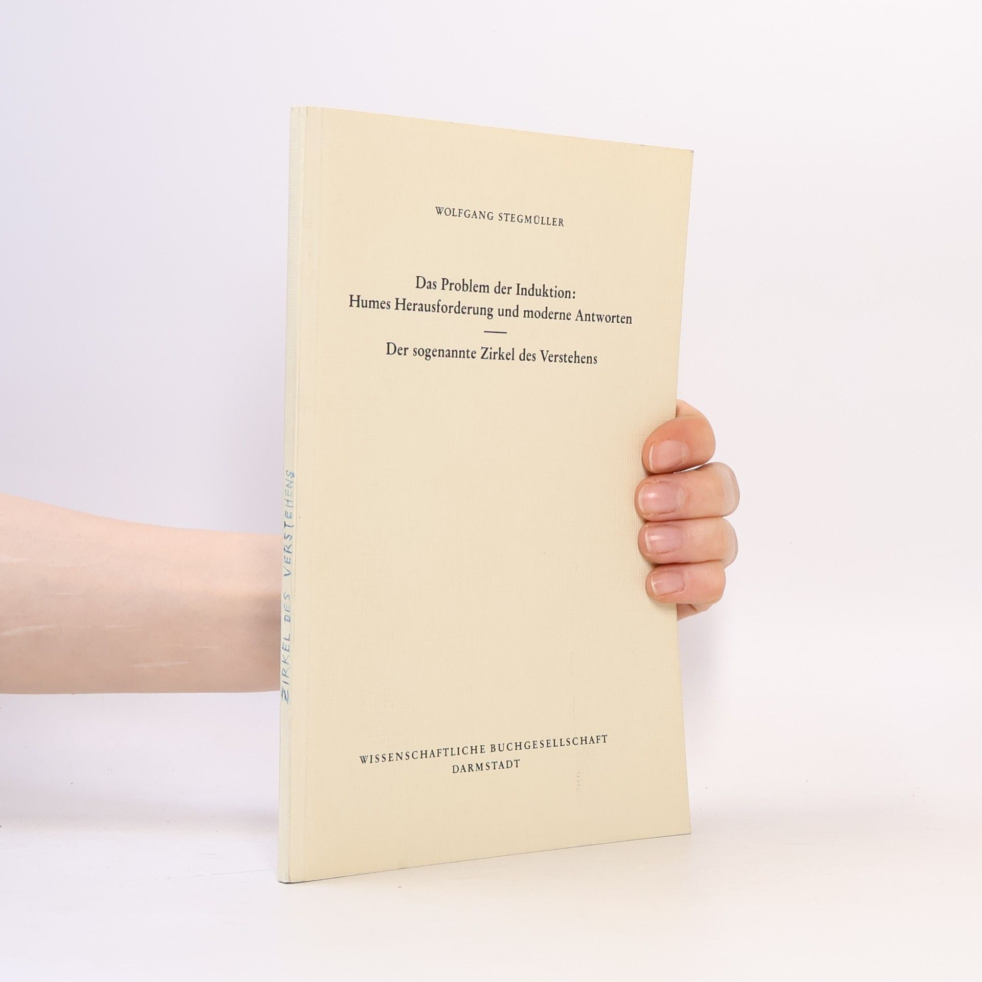 Das Problem der Induktion