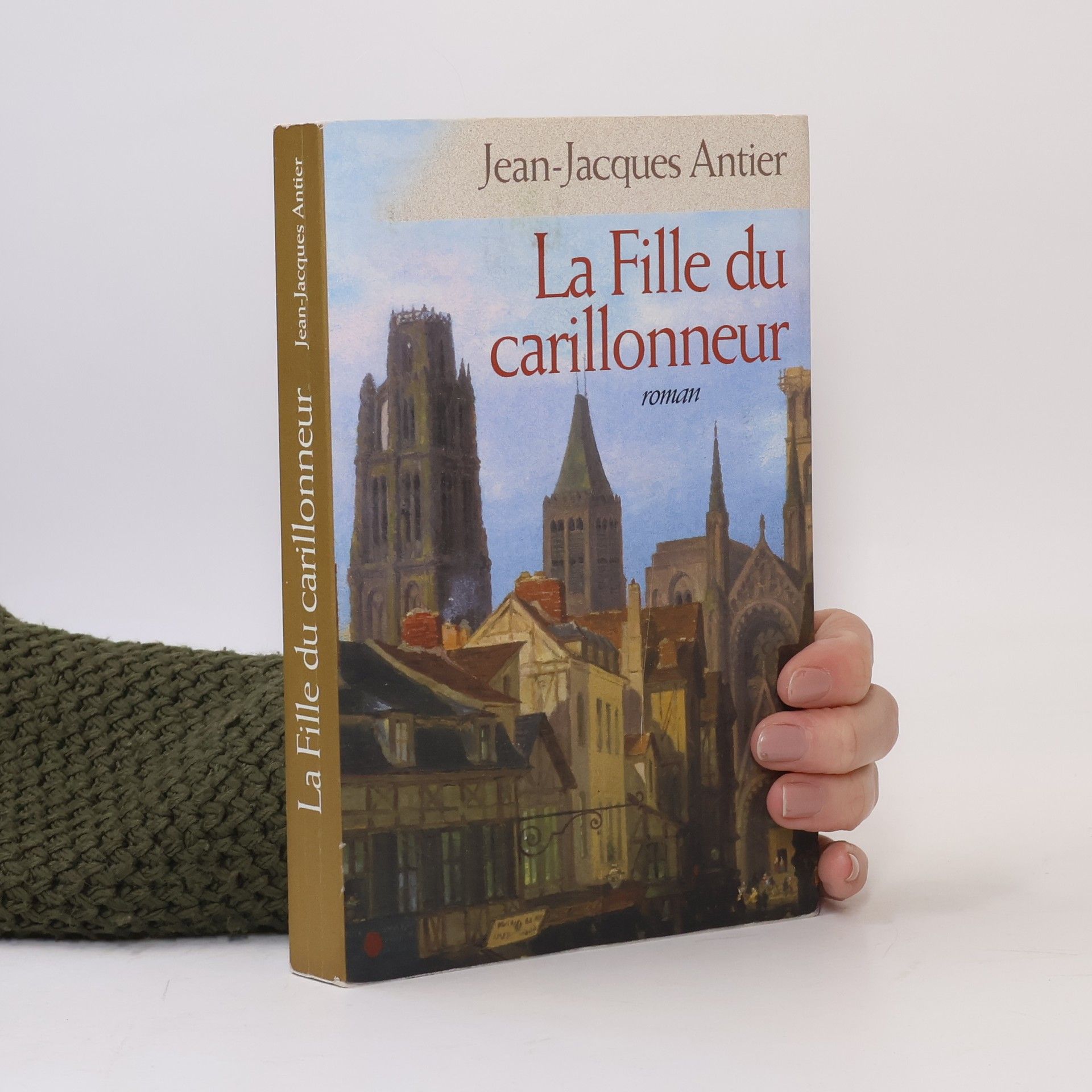 La fille du carillonneur