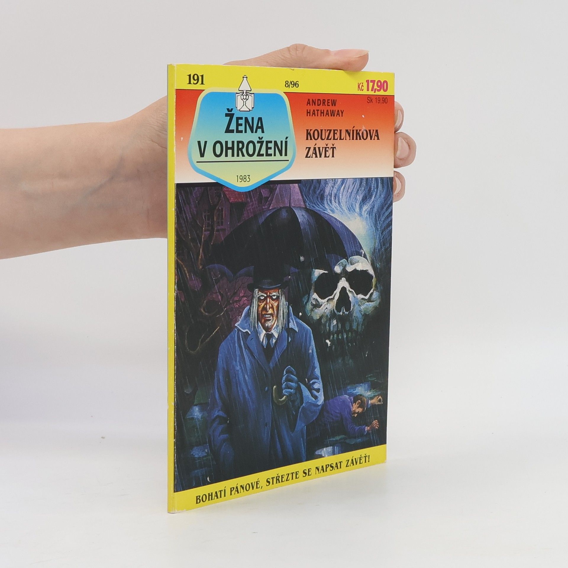 Kouzelníkova závěť