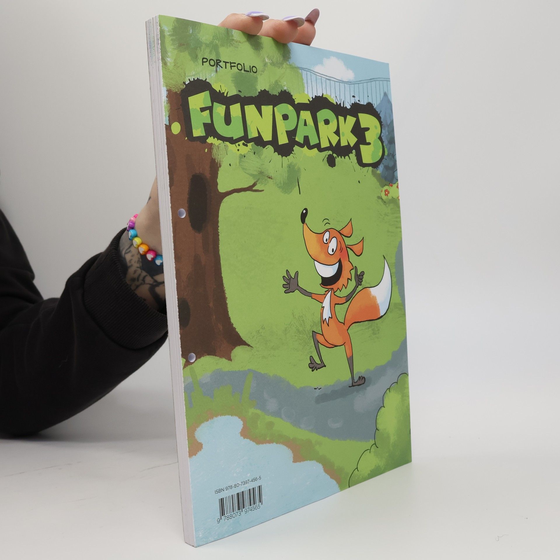 Collectif d'auteurs Funpark 3