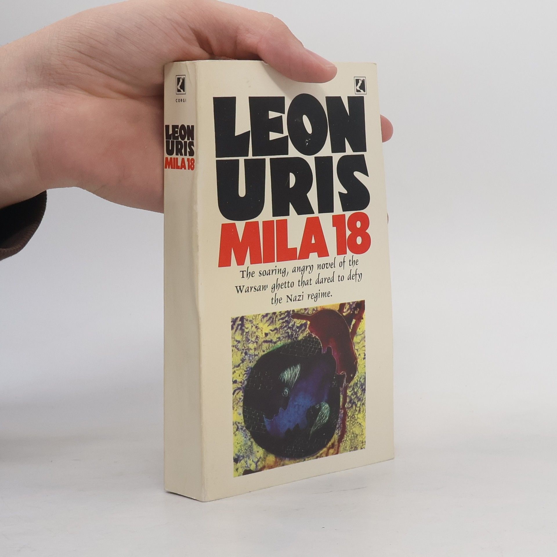Leon Uris Mila 18