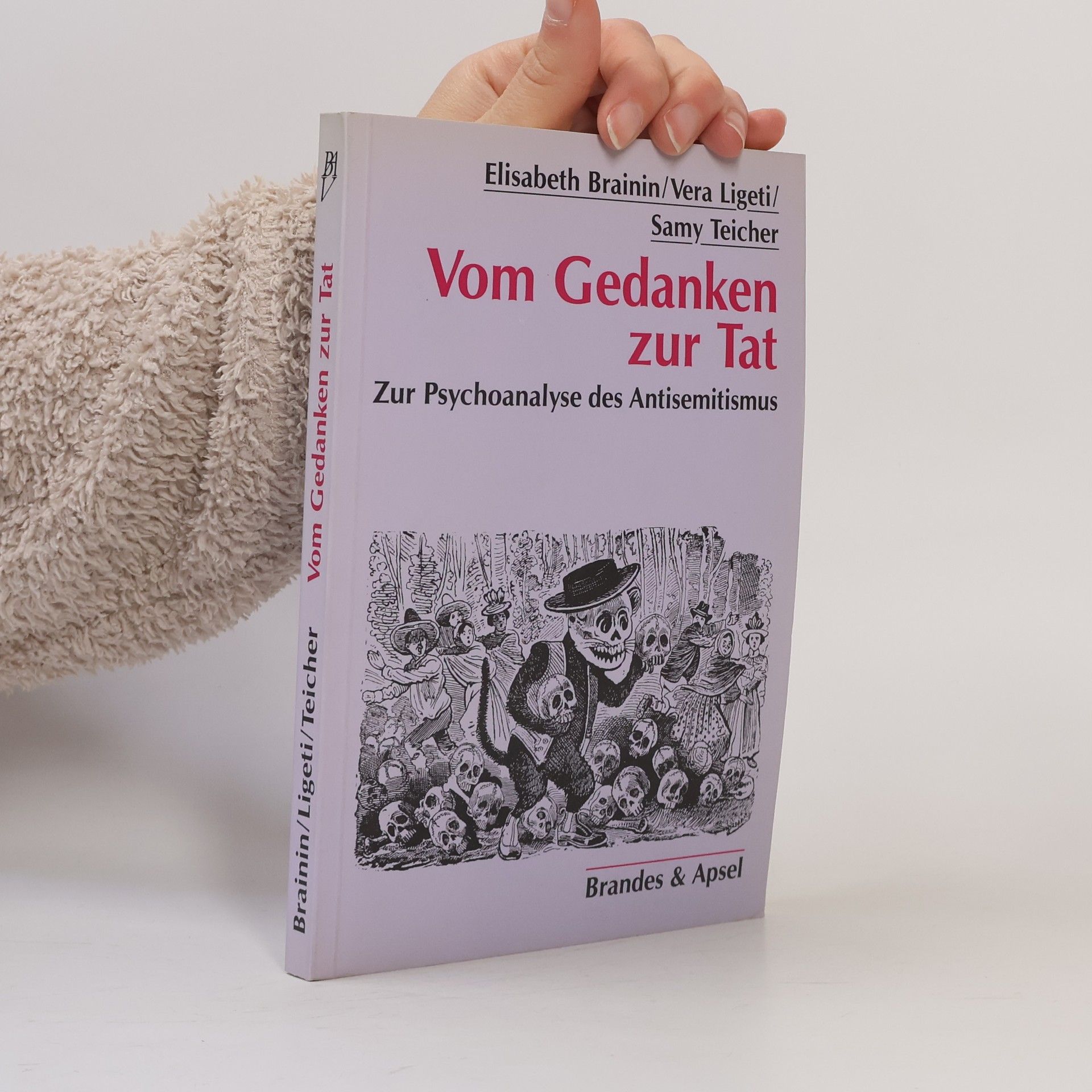 Elisabeth Brainin Vom Gedanken zur Tat