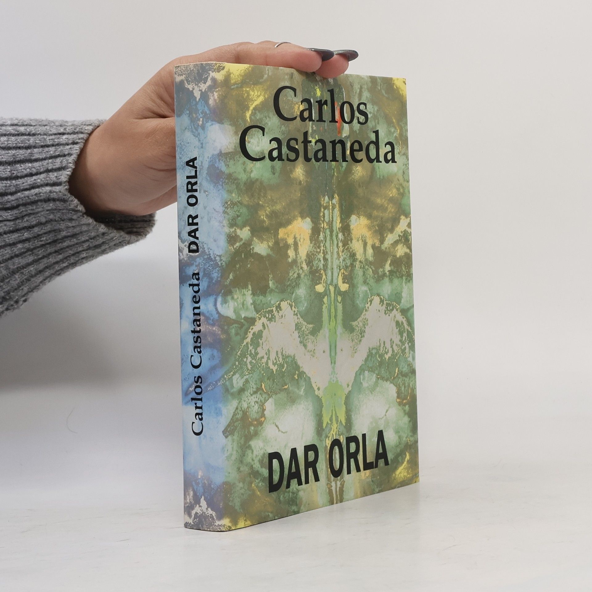 Carlos Castaneda Dar orla