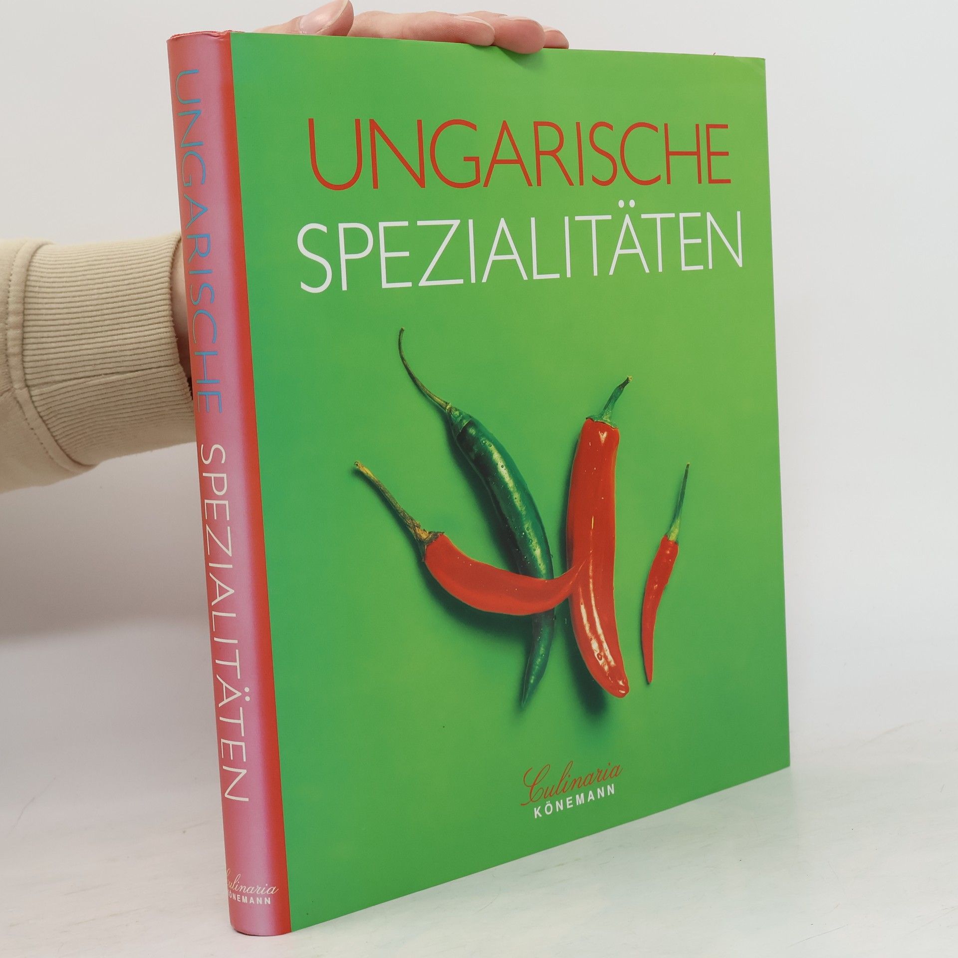 Anikó Gergely Culinaria - ungarische Spezialitäten