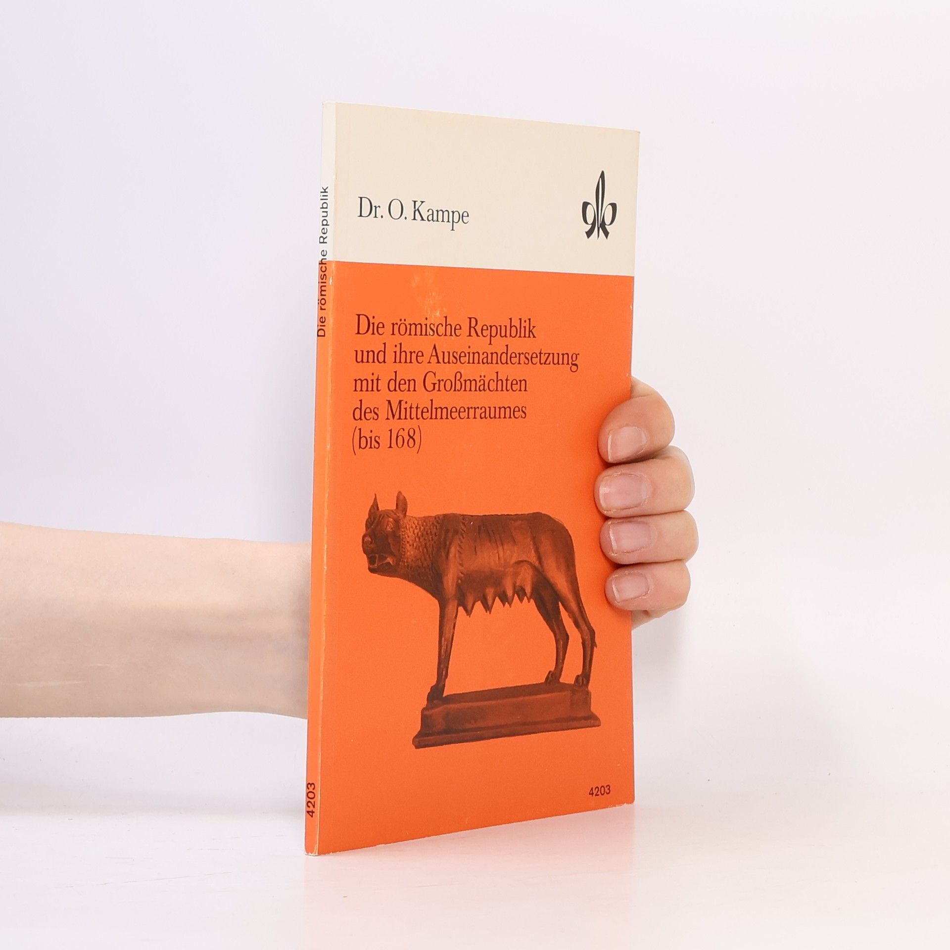 Die römische Republik und ihre Auseinandersetzung mit den Großmächten des Mittelmeerraumes