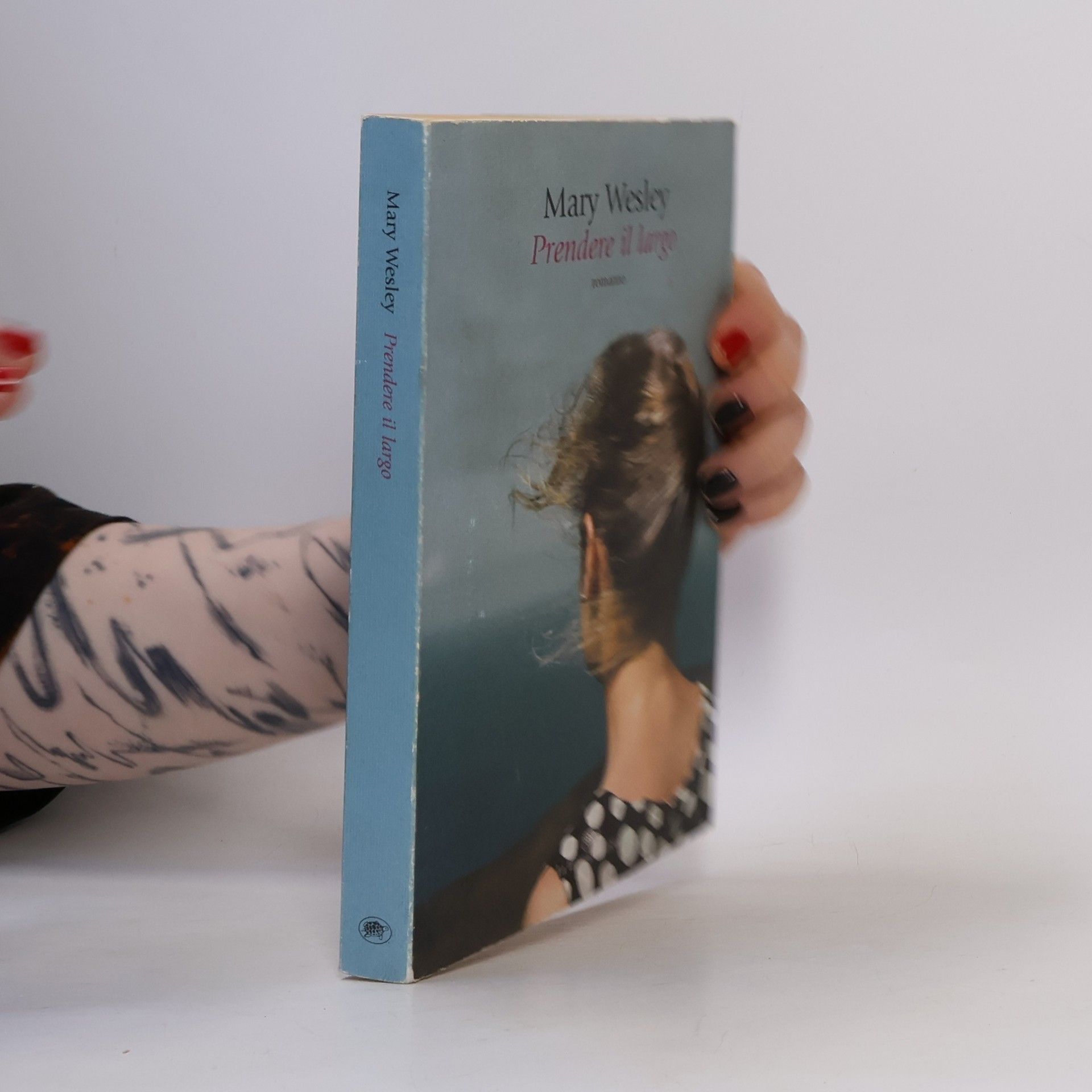 Mary Wesley Prendere il largo