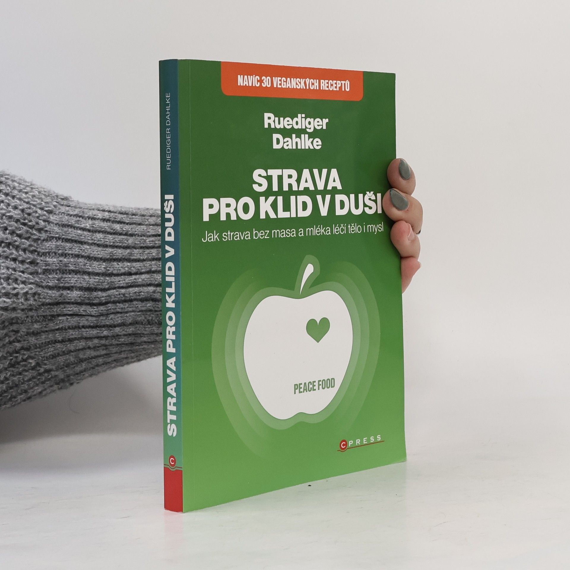 Ruediger Dahlke Strava pro klid v duši