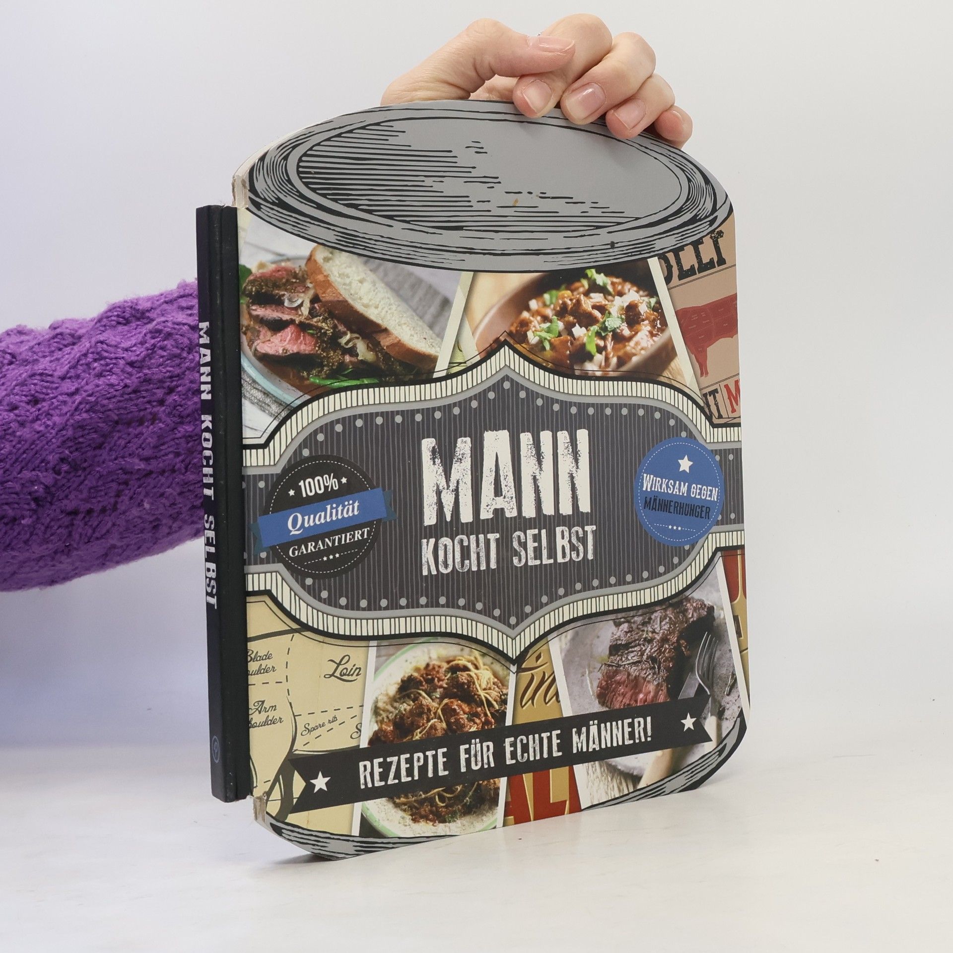 Kolektiv autorů Mann kocht selbst