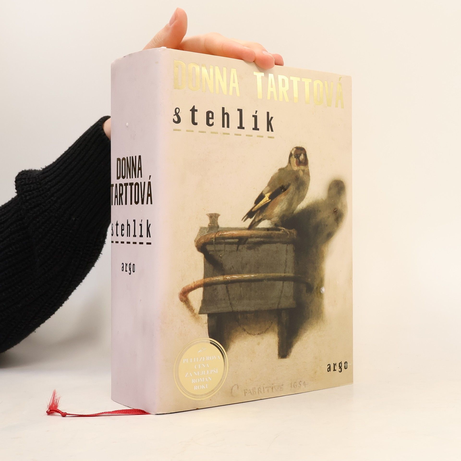 Donna Tartt Stehlík