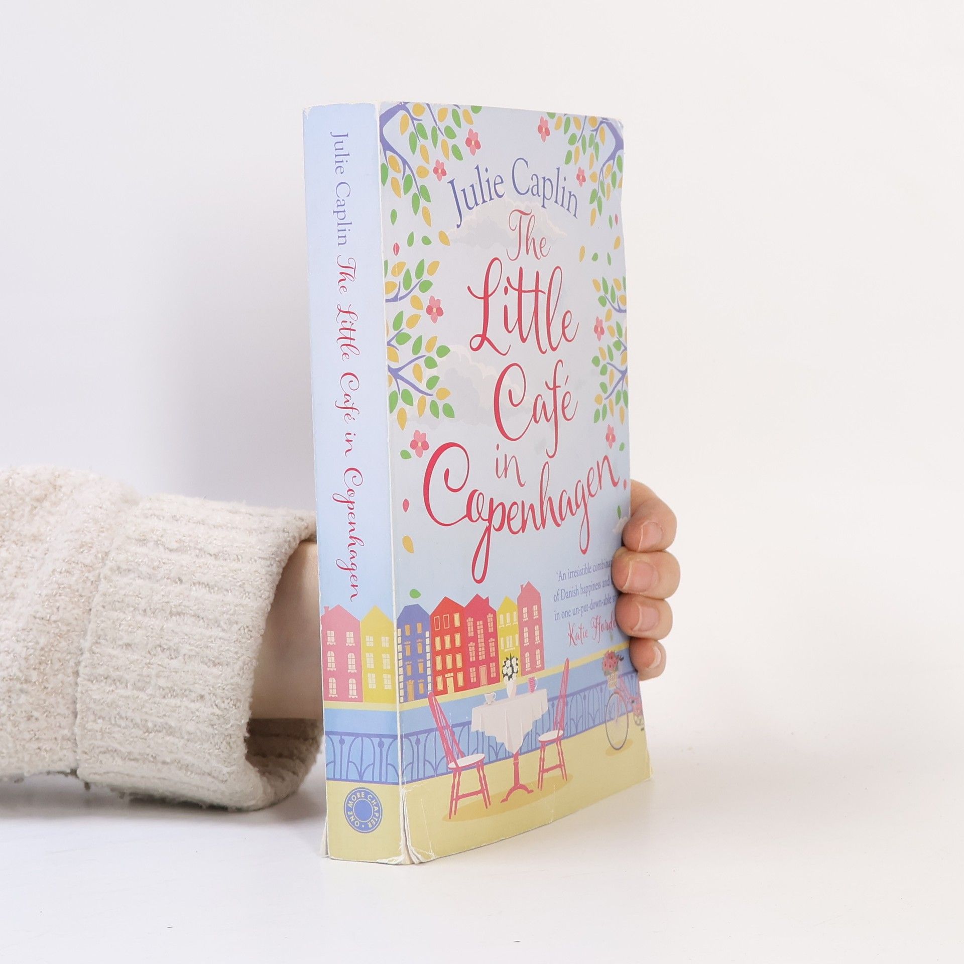 Julie Caplin The Little Café in Copenhagen