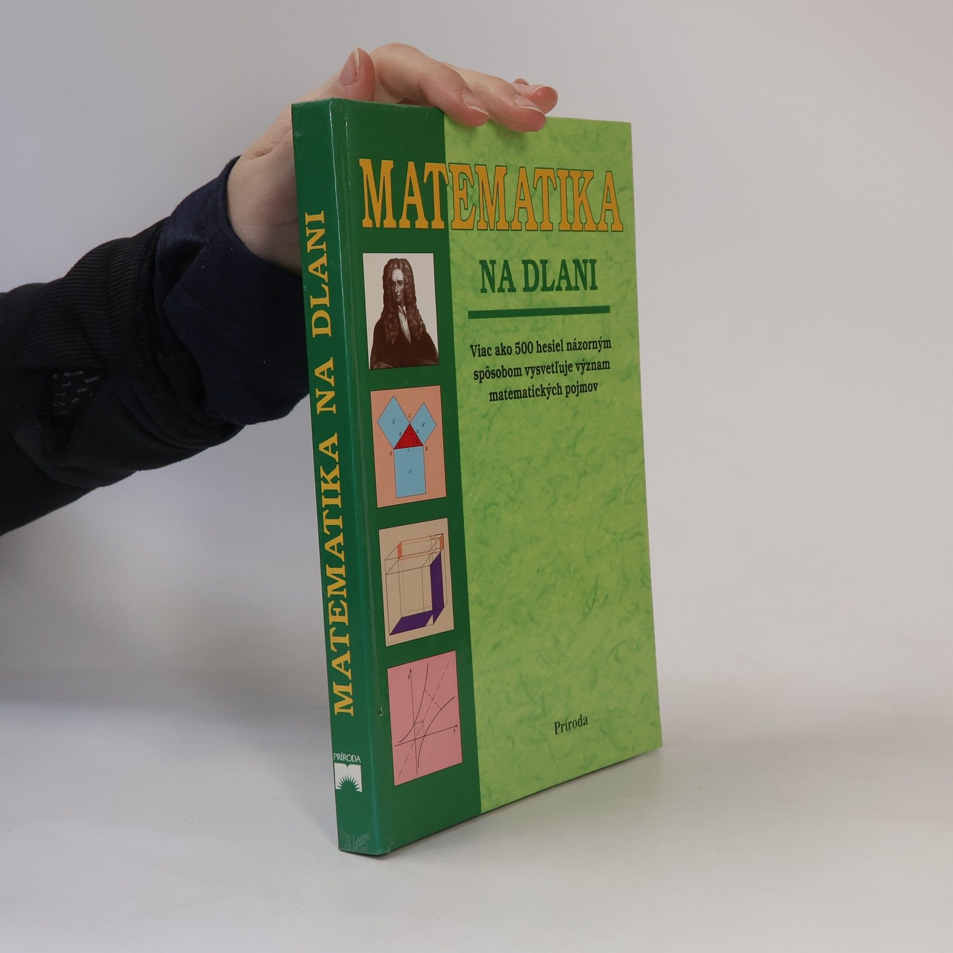Peter Clamp Matematika na dlani