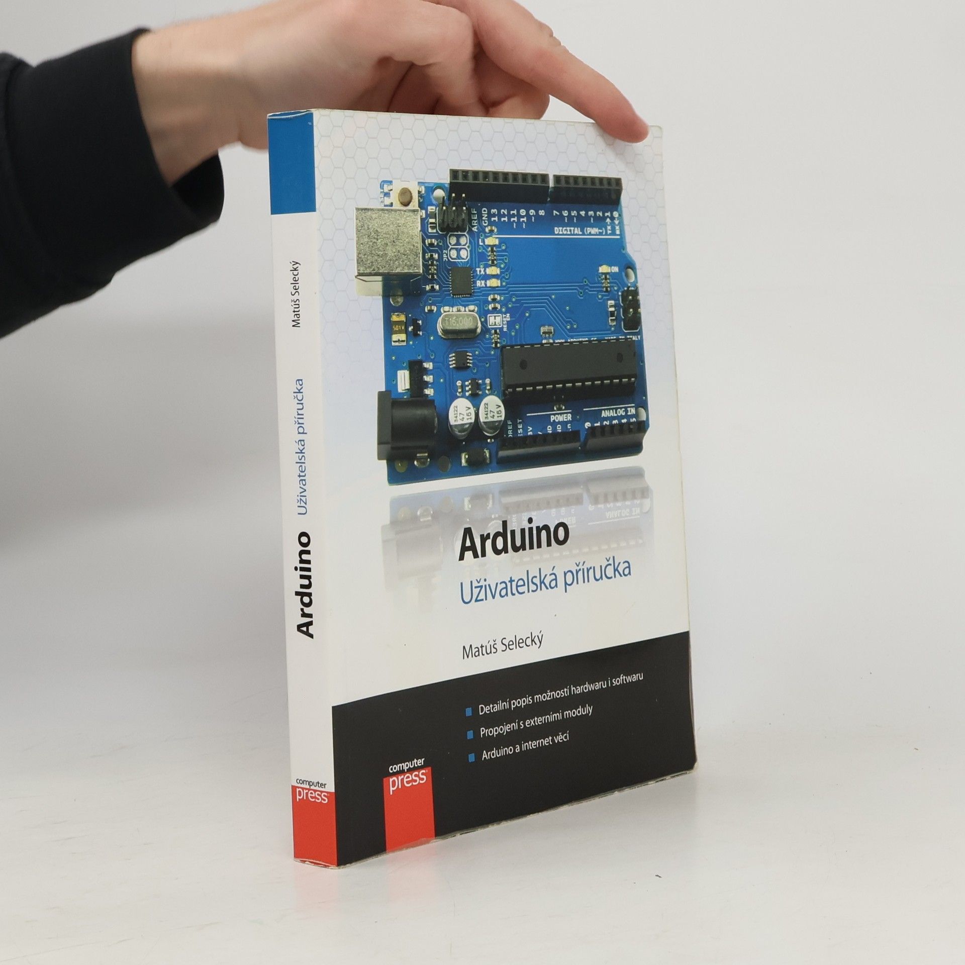 Matúš Selecký Arduino