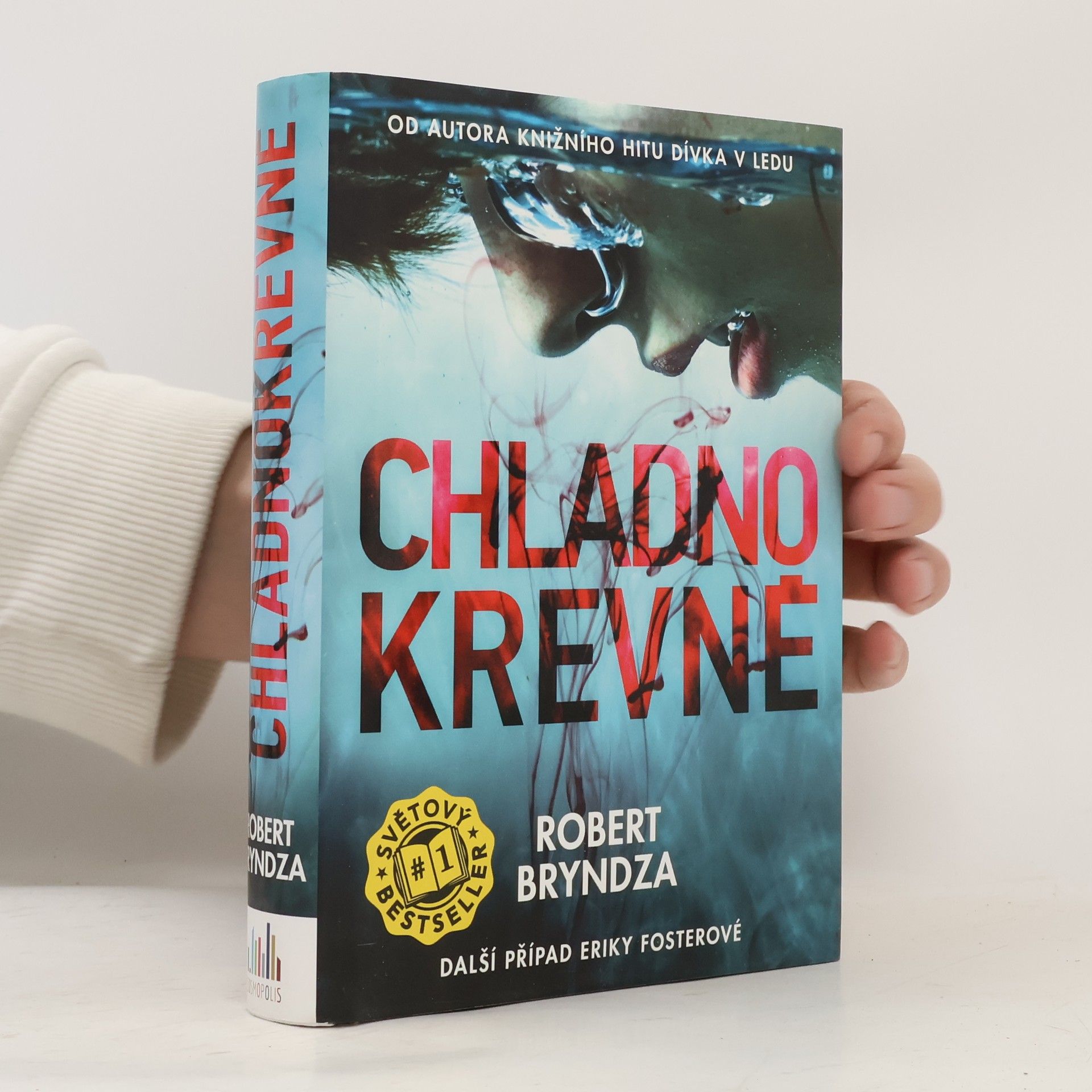 Robert Bryndza Chladnokrevně