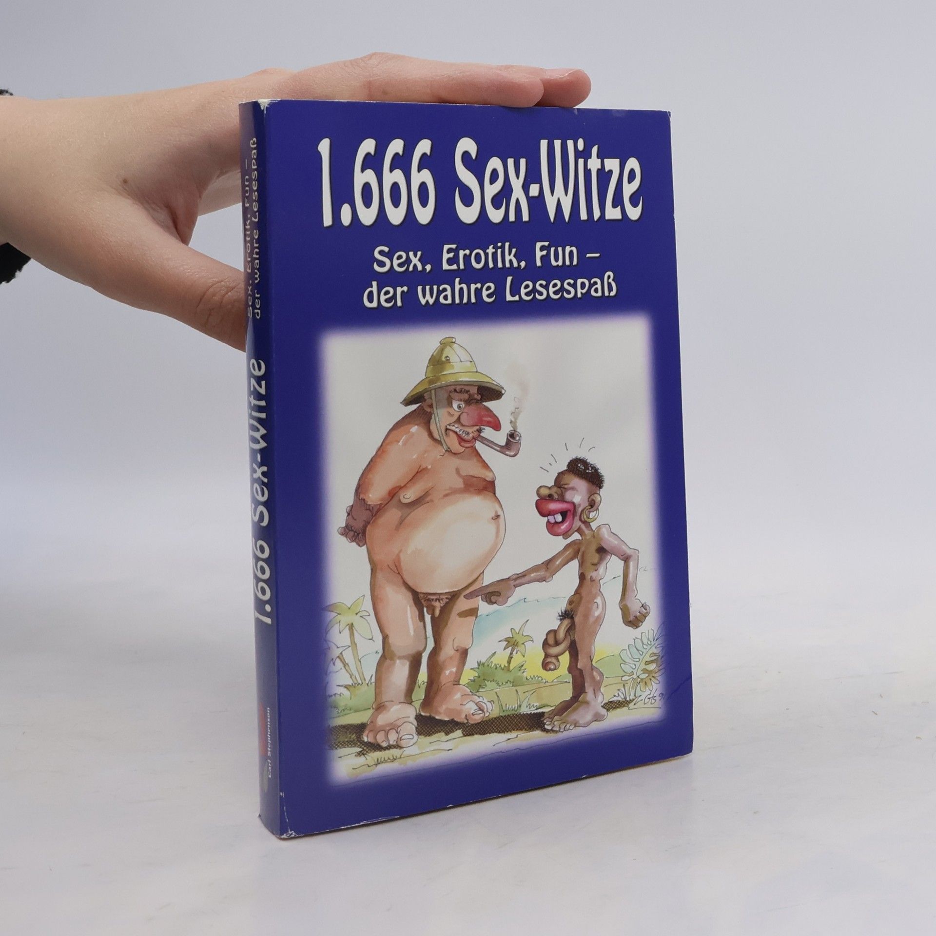 Various authors 1666 Sex-Witze