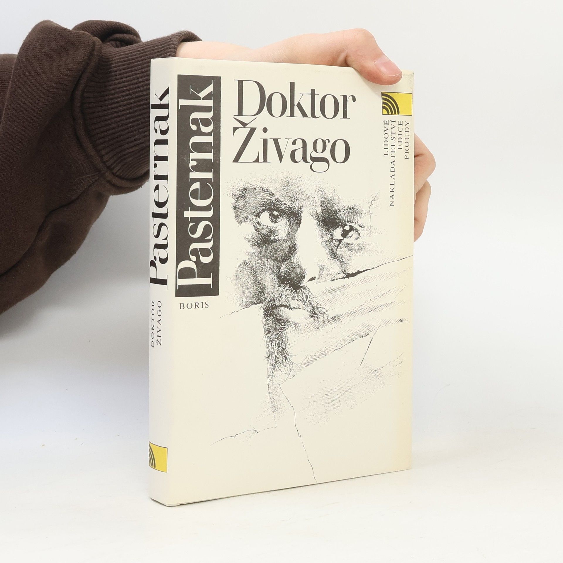 Boris Pasternak Doktor Živago