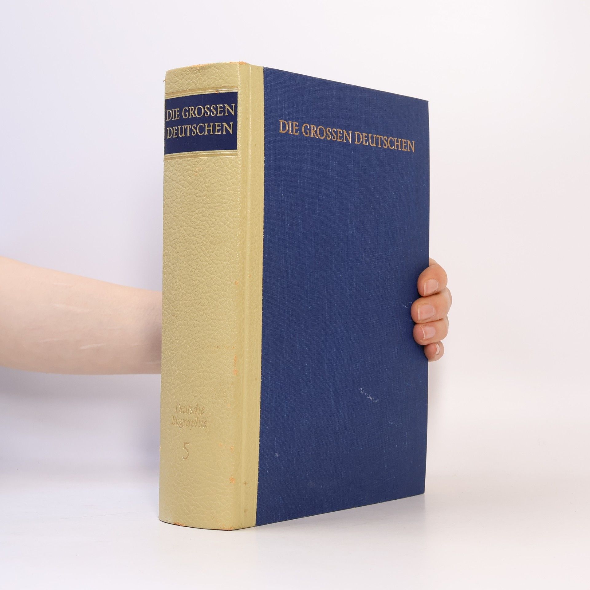 Autorenkollektiv Die Grossen Deutschen 5