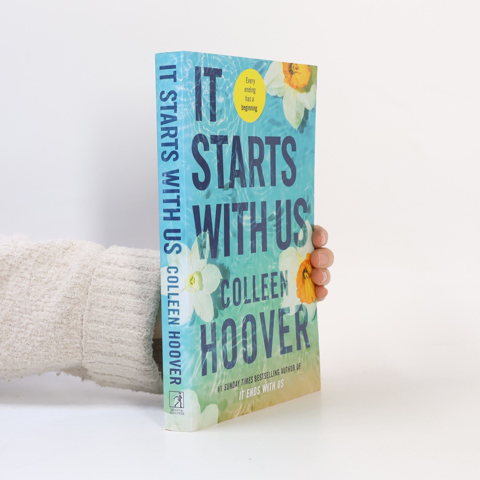 Colleen Hoover It Starts With Us