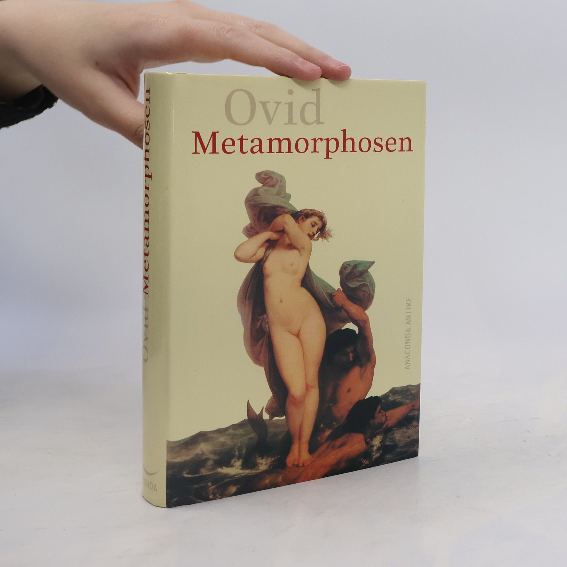 Publius Ovidius Naso Metamorphosen