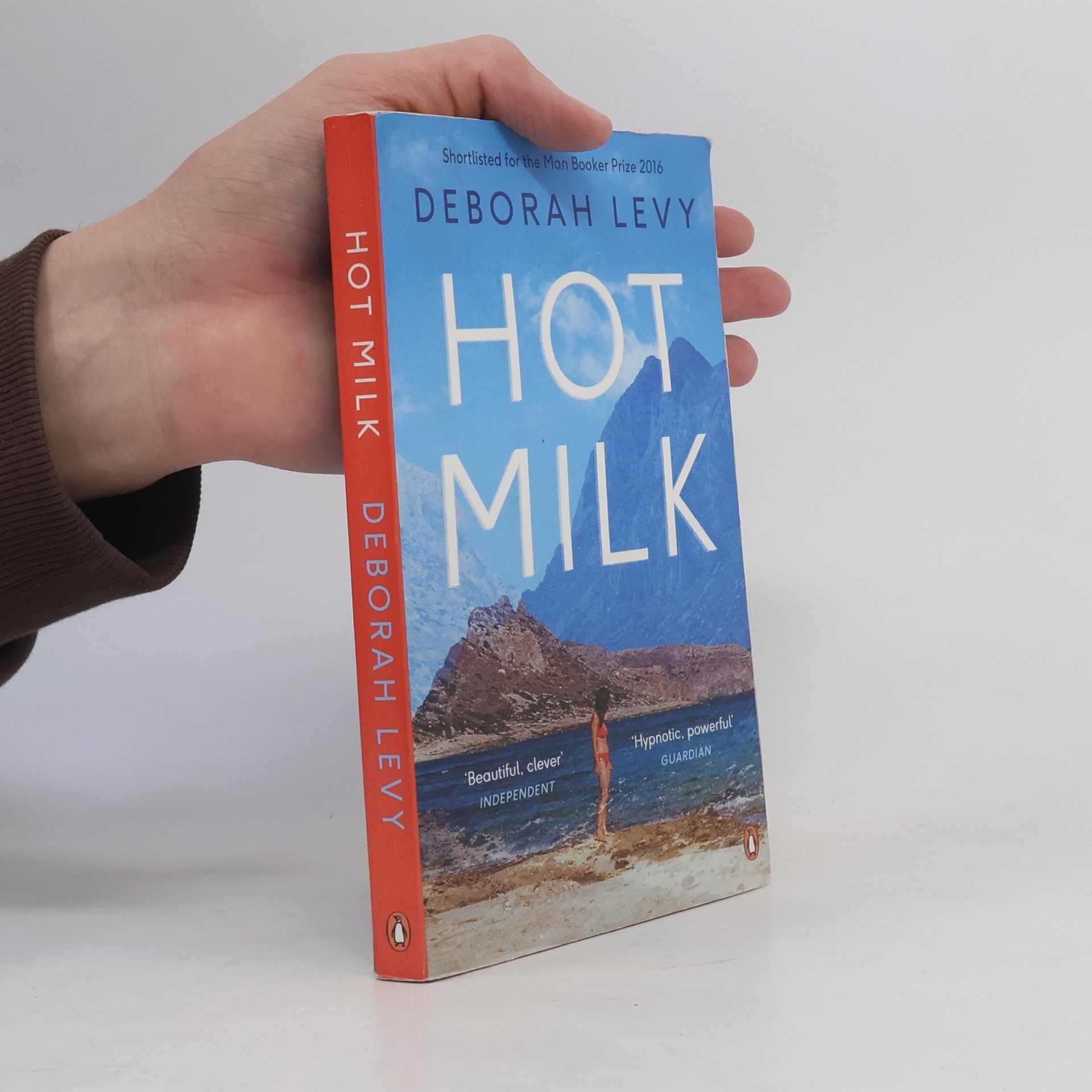 Deborah Levy Hot milk
