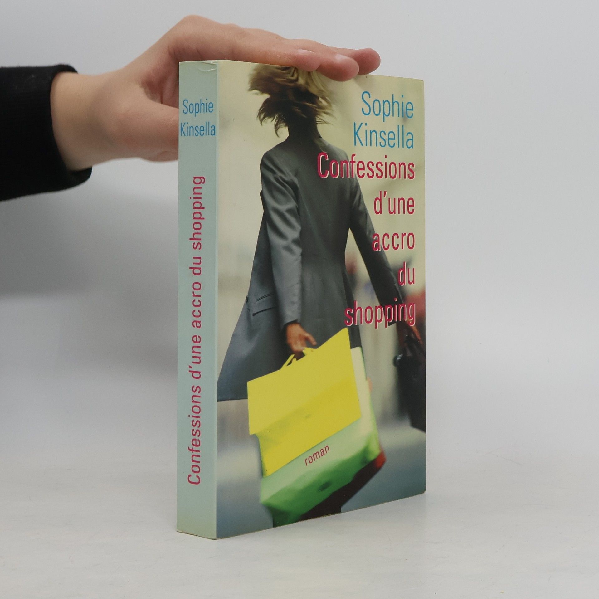 Isabelle Vassart Confessions d'une accro du shopping