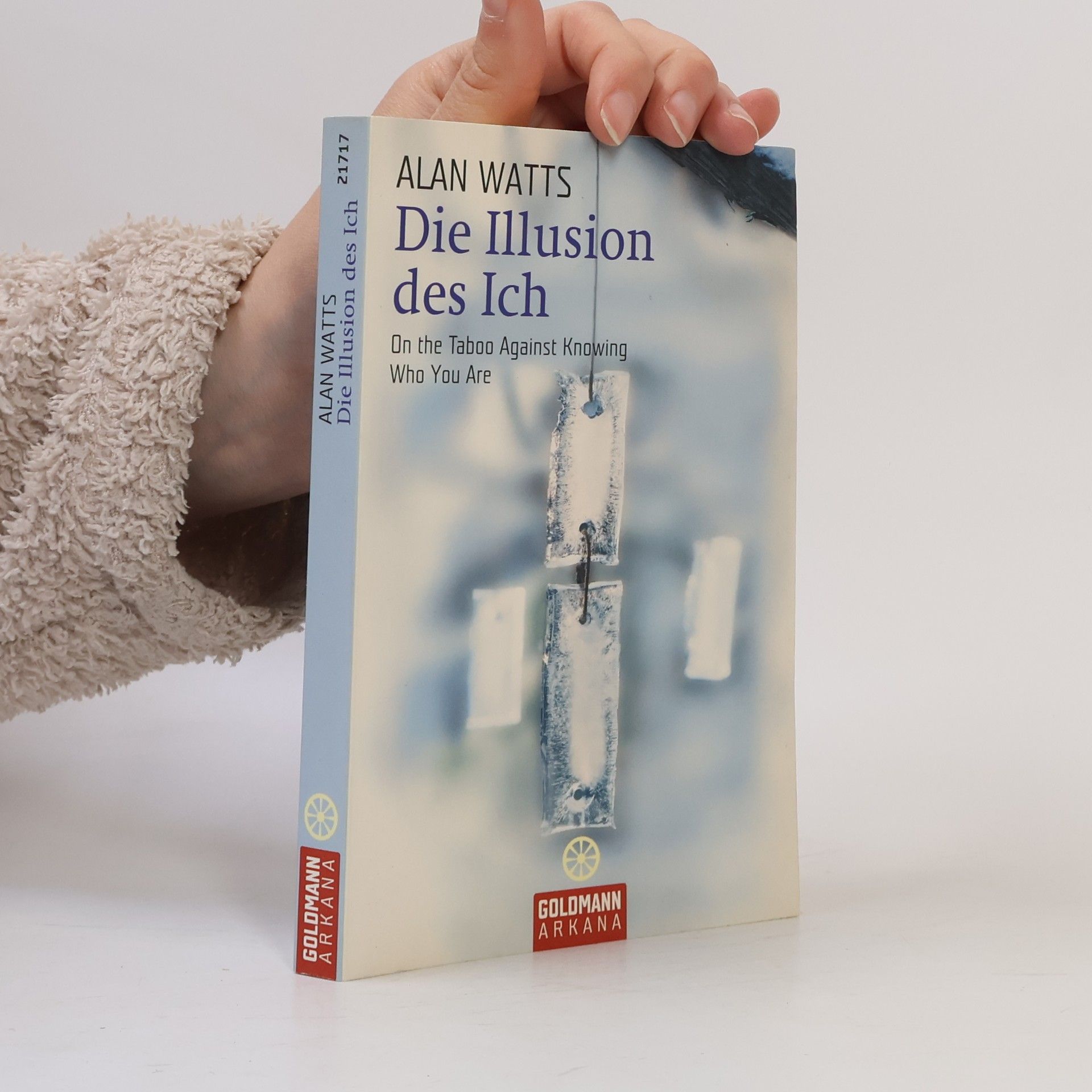 Alan Watts Die Illusion des Ich