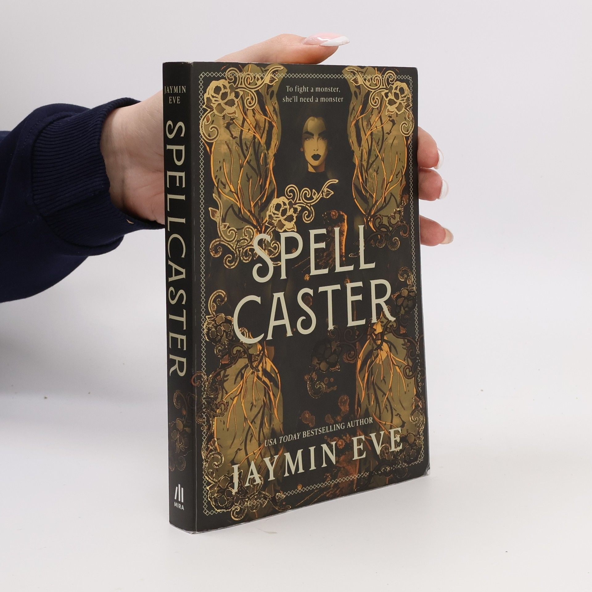 Jaymin Eve Spellcaster
