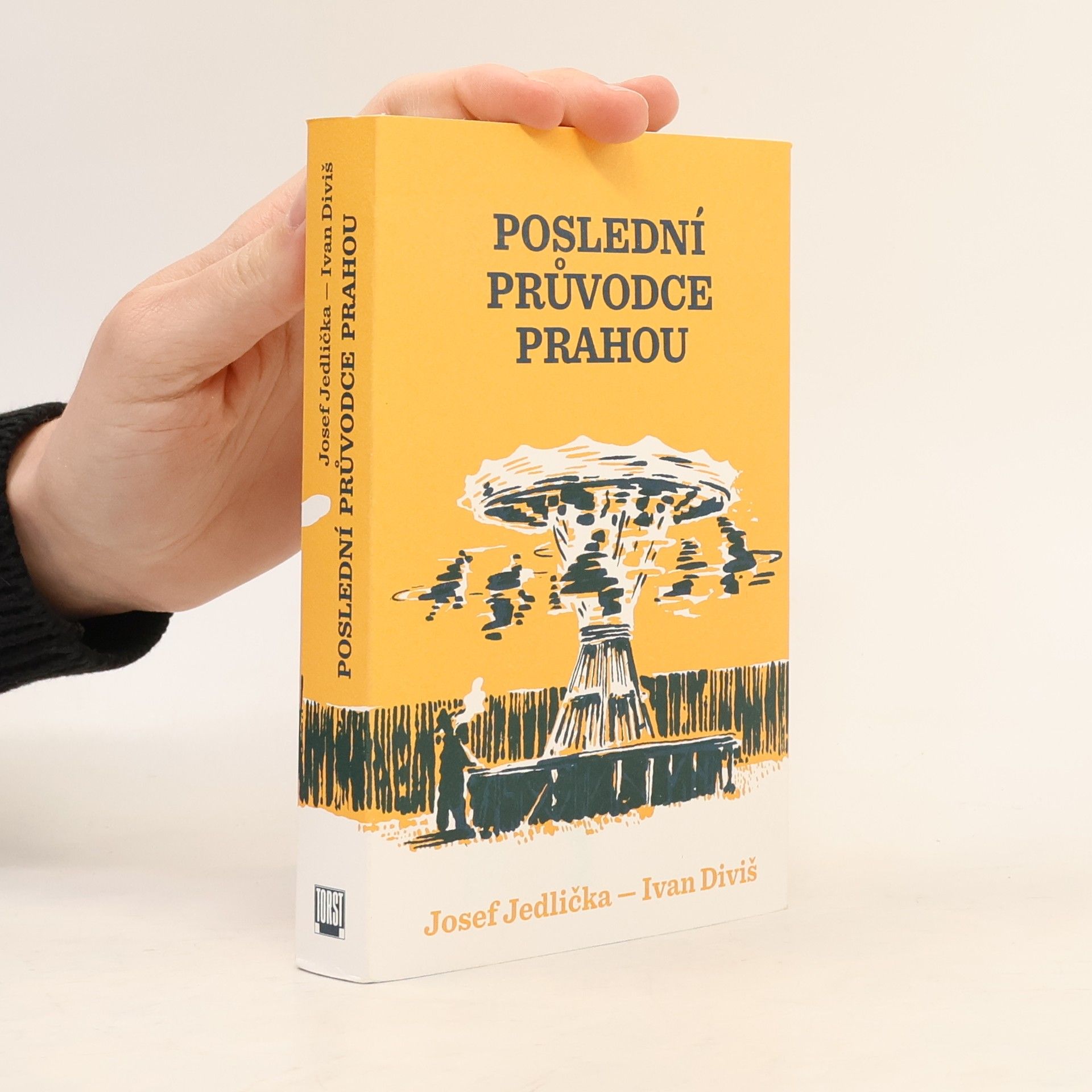 Poslední průvodce Prahou
