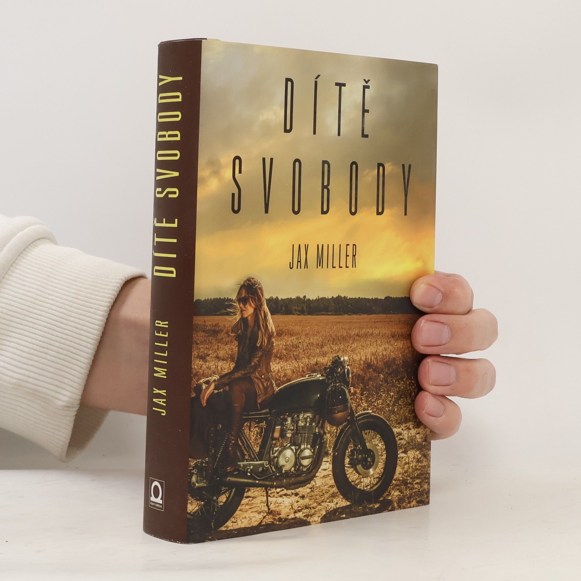 Jax Miller Dítě Svobody
