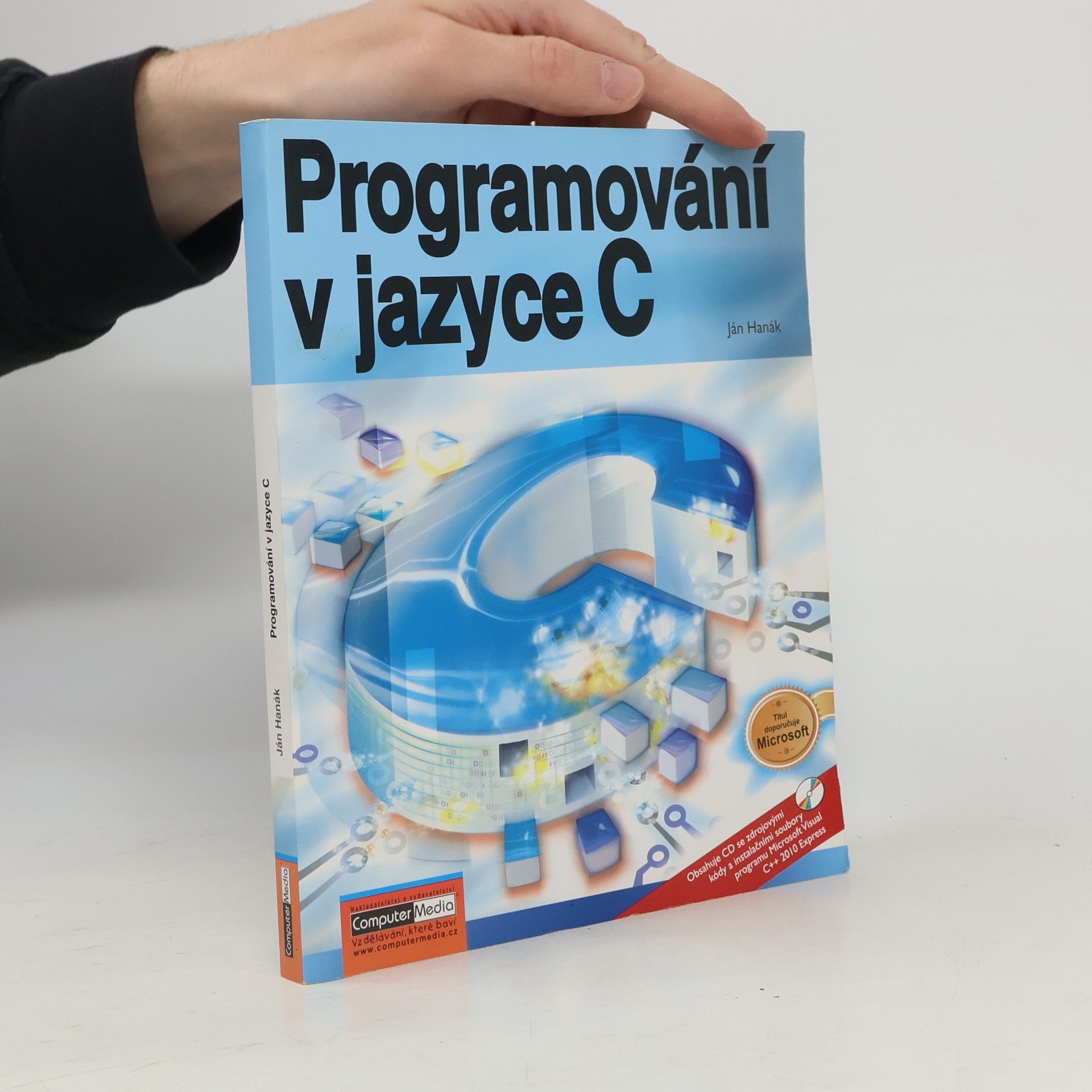 Jan Hanák Programování v jazyce C