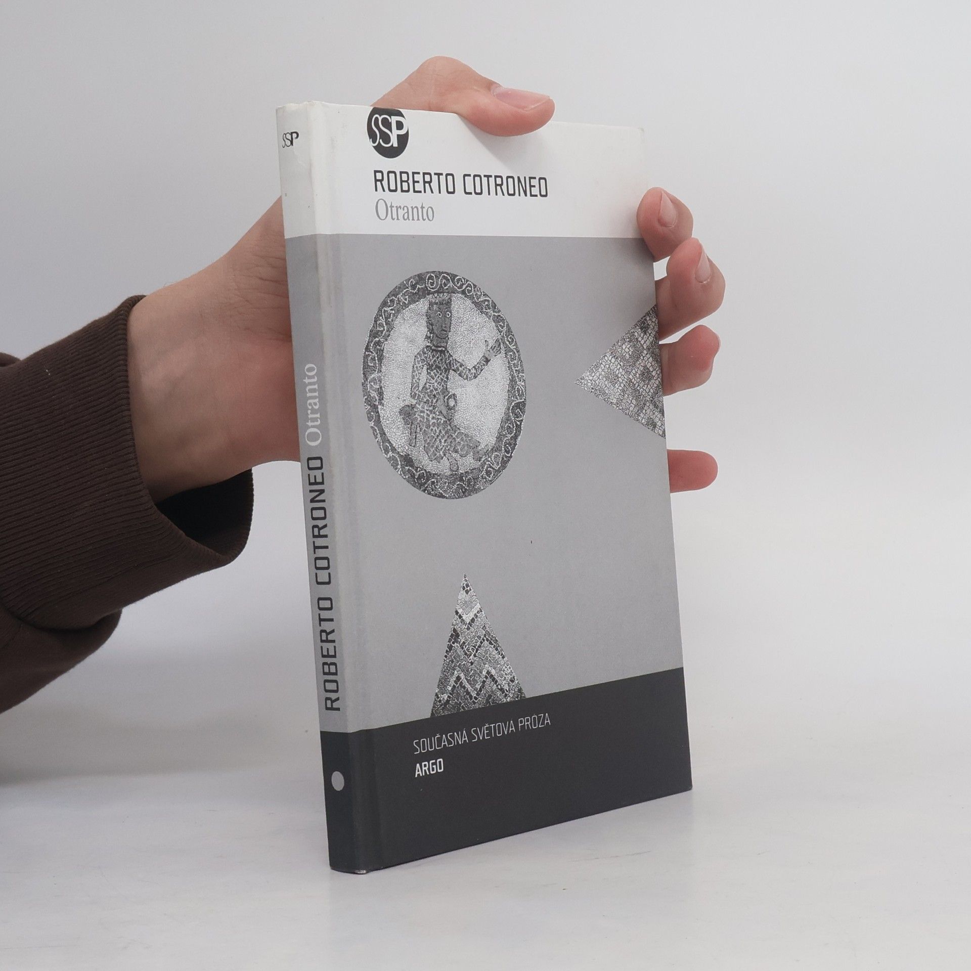 Roberto Cotroneo Otranto