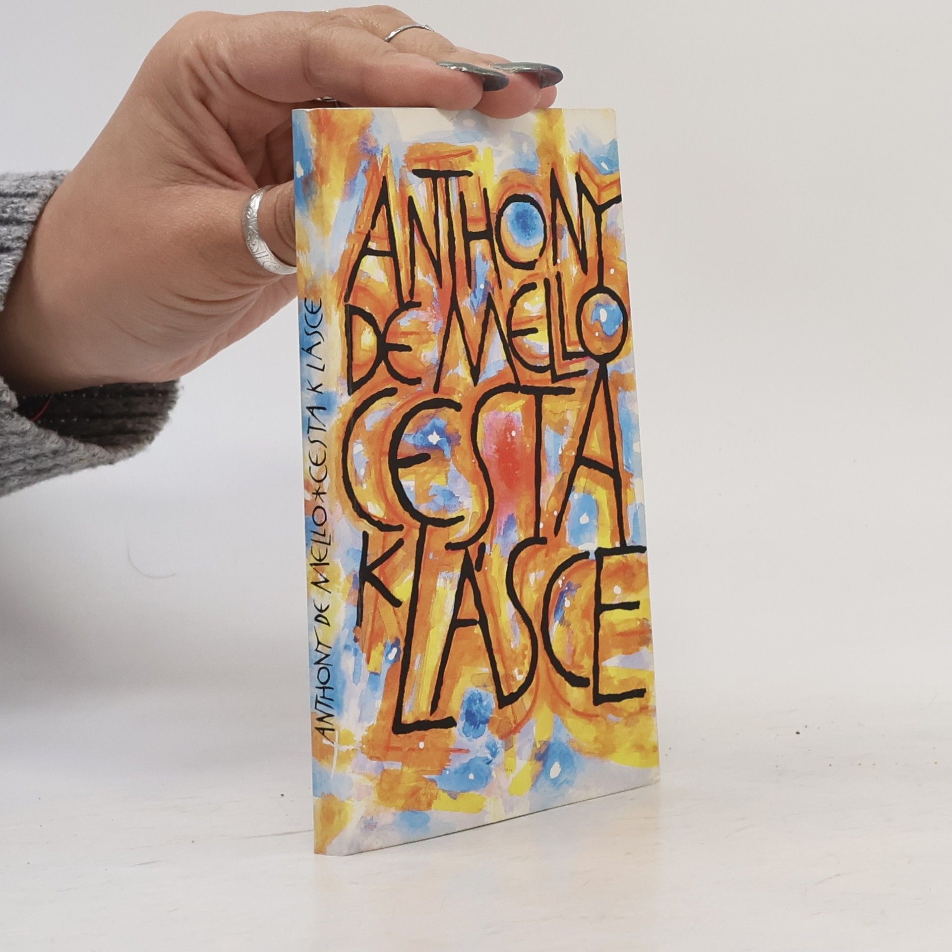 Anthony De Mello Cesta k lásce