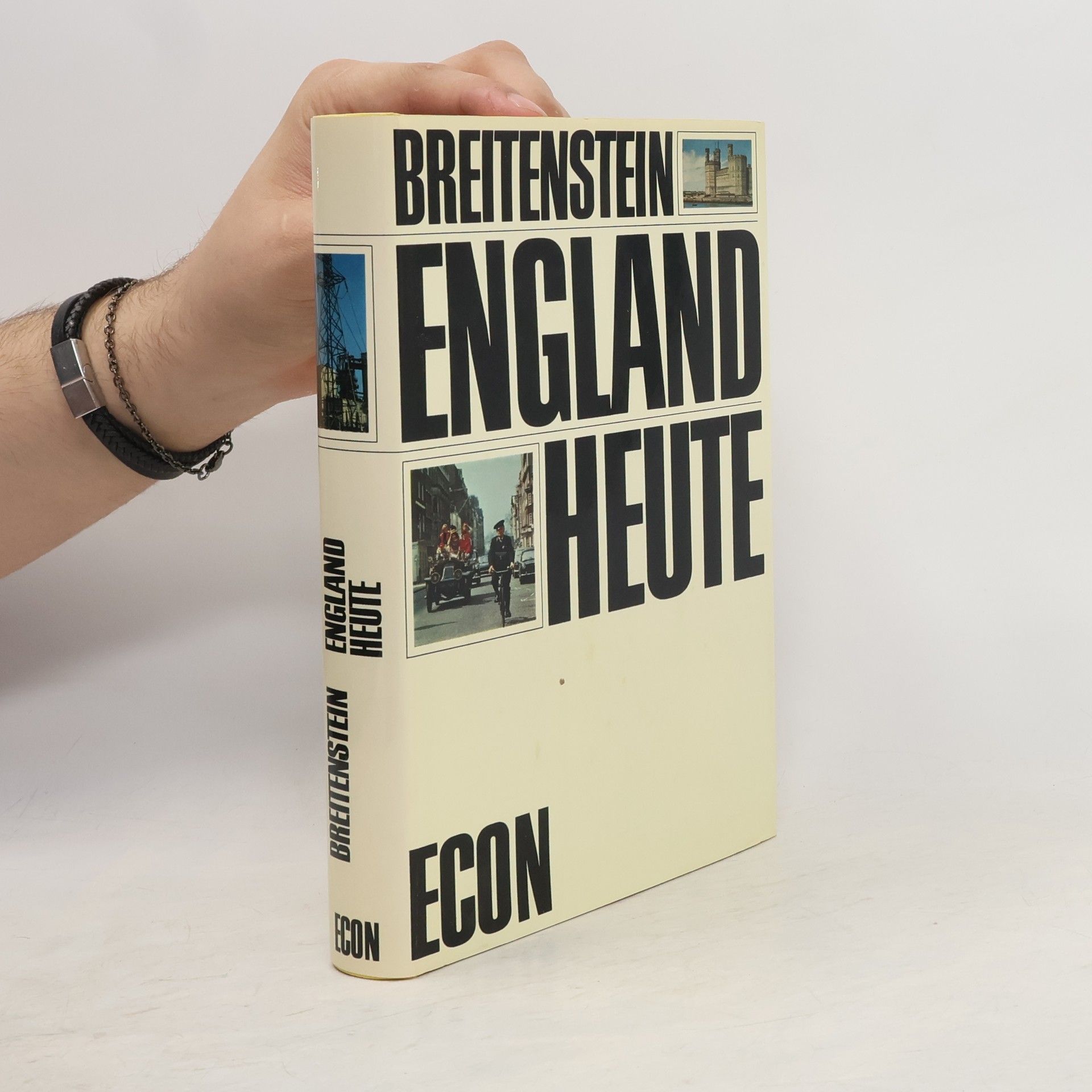 Rolf Breitenstein England heute