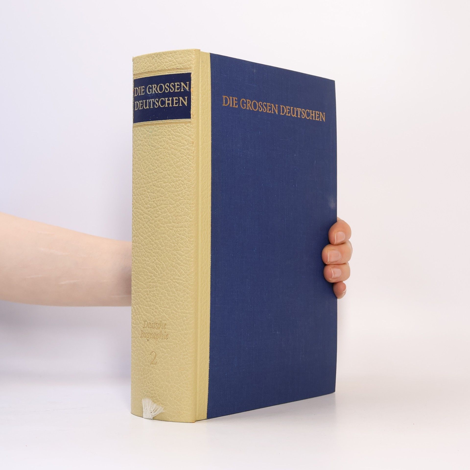 Various authors Die Grossen Deutschen 2