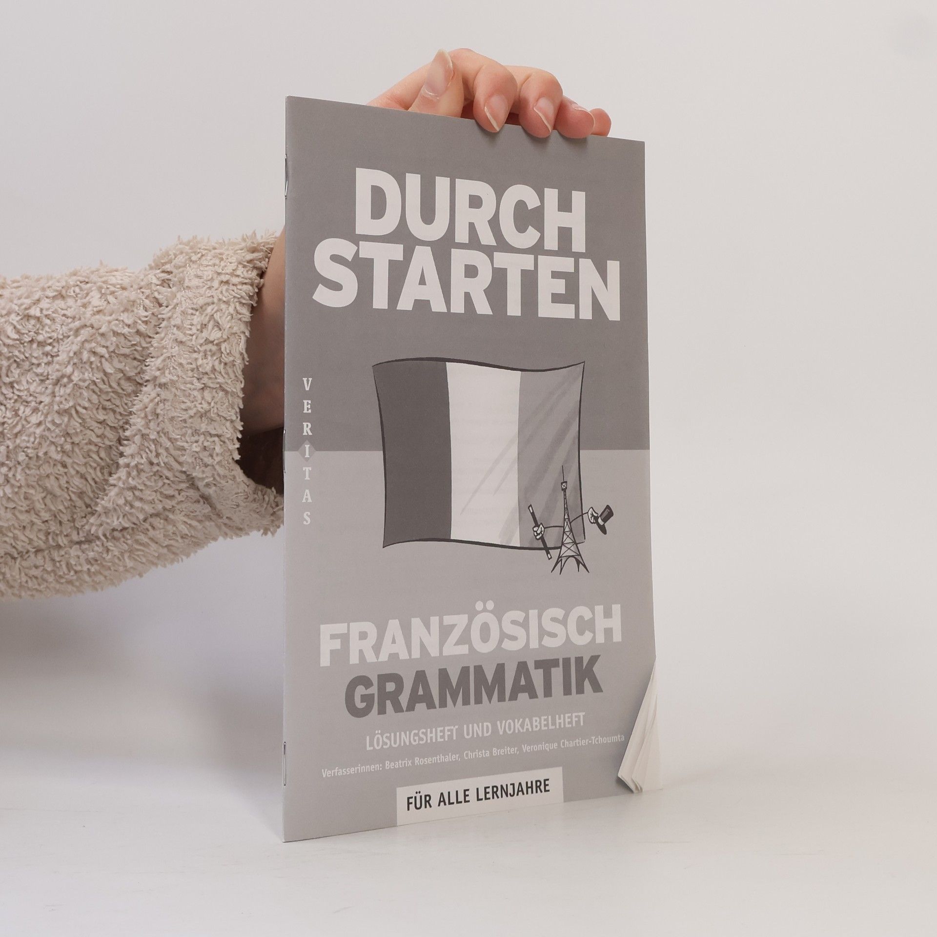 Beatrix Rosenthaler Grammatik, Erklärung und Training