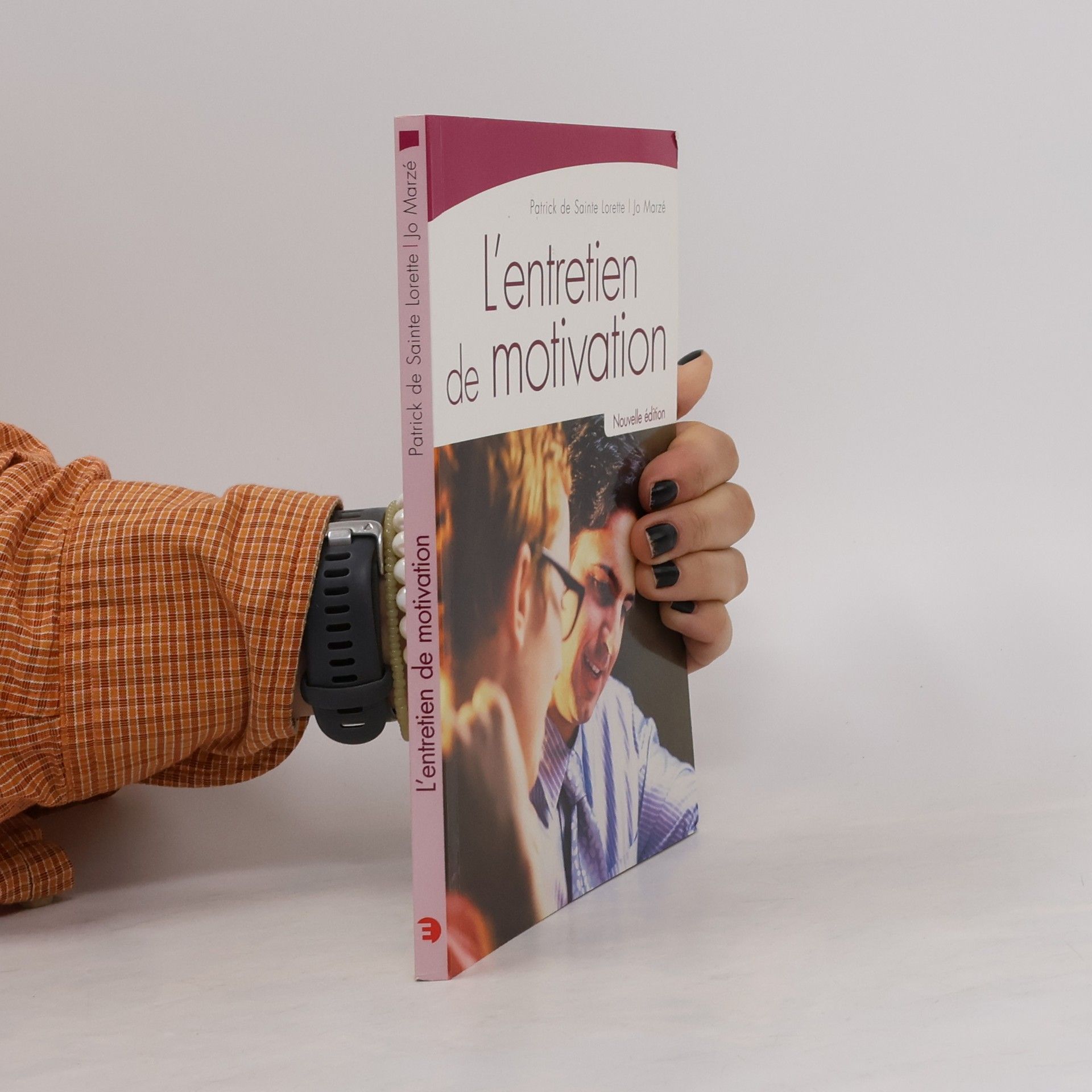 Patrick de Sainte-Lorette L'entretien de motivation