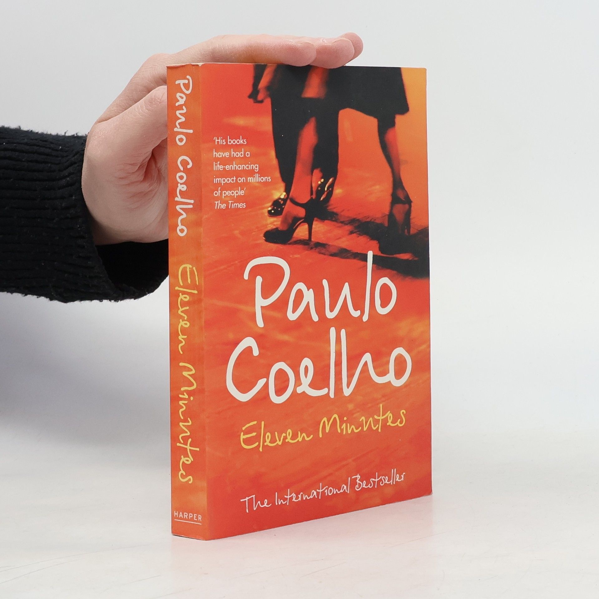 Paulo Coelho Eleven Minutes