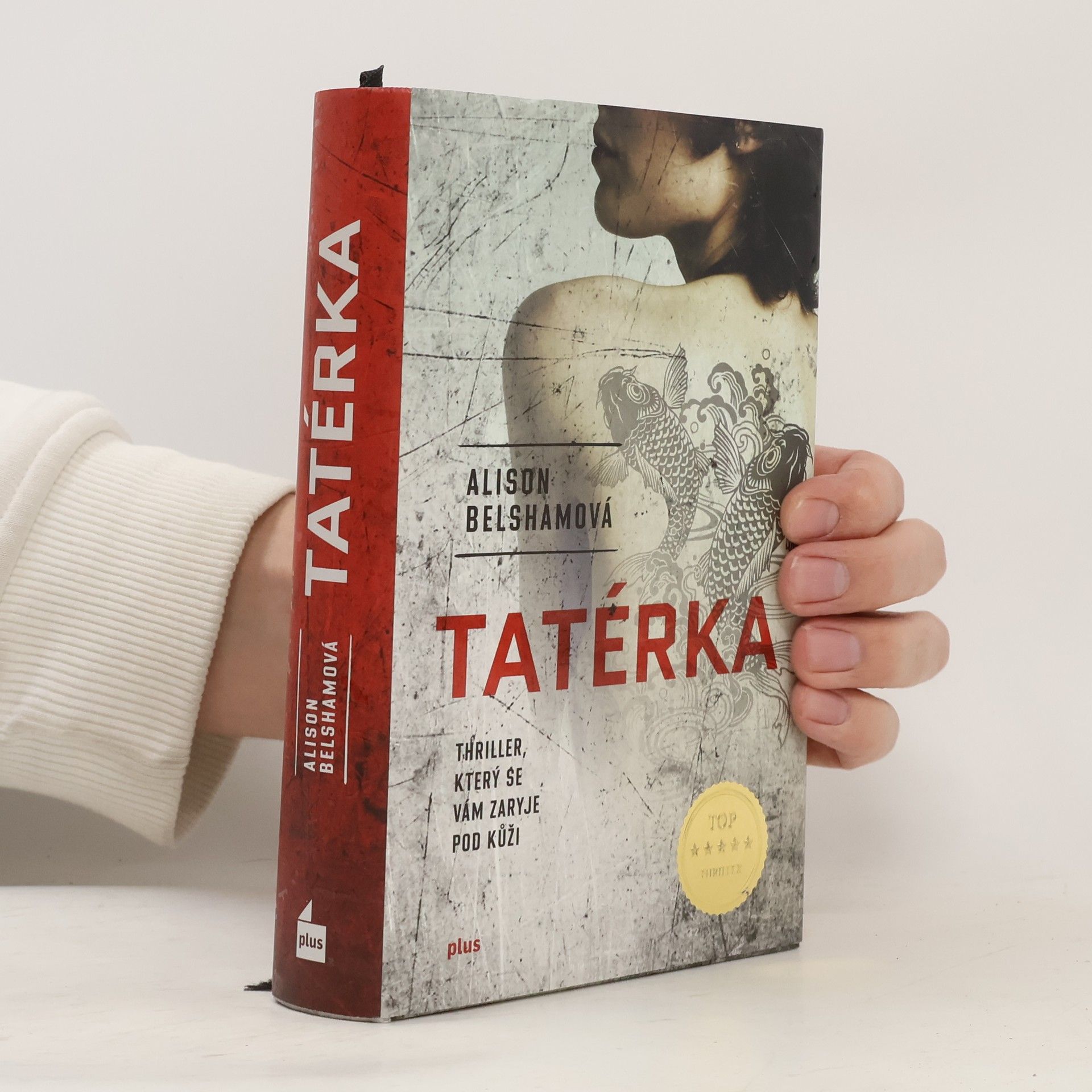 Alison Belsham Tatérka